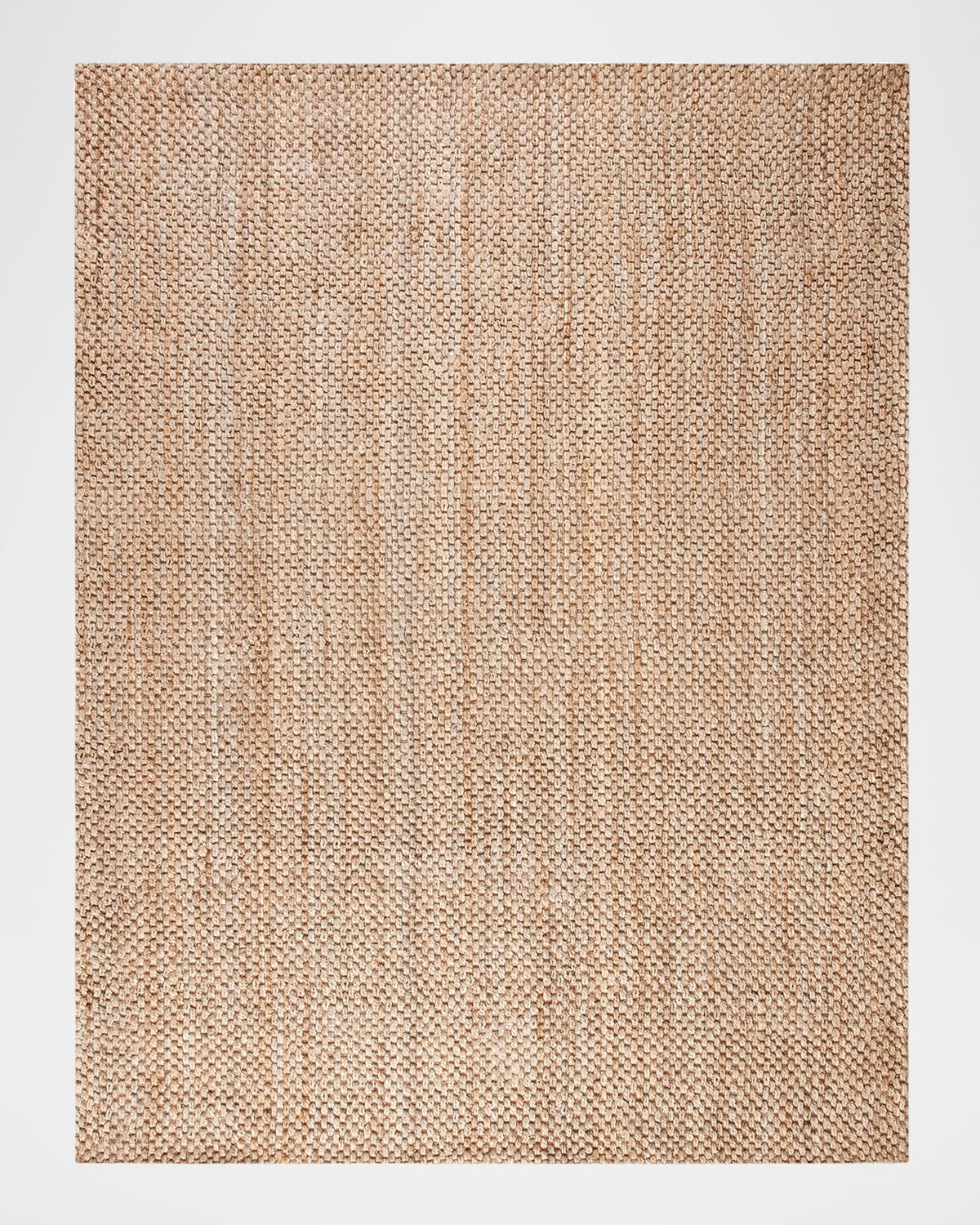 Panama Jute Hand-Loomed Rug, 9' x 12'