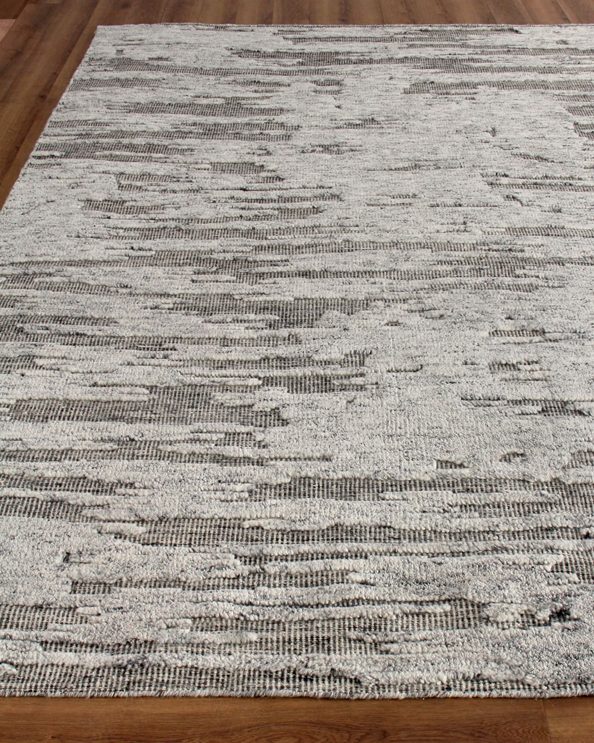 Paradise Hand-Loomed Rug, 9' x 12'