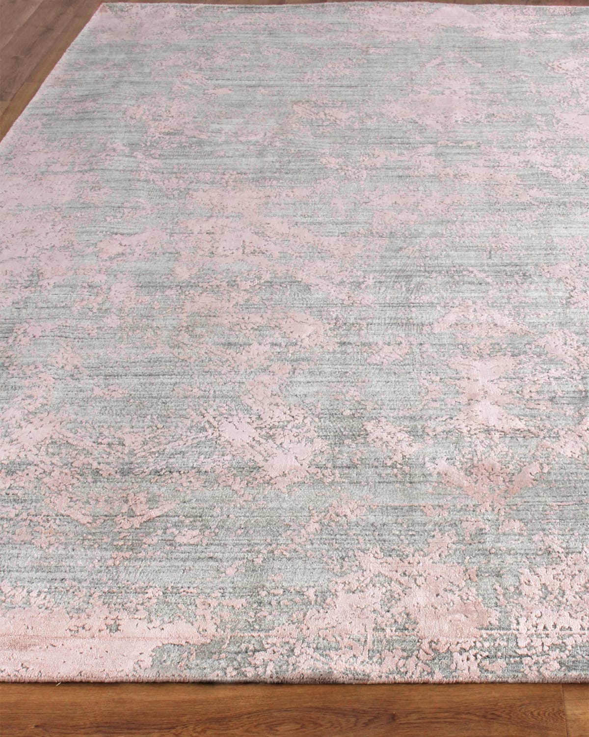 Stidham Hand-Loomed Rug, 8' x 10'