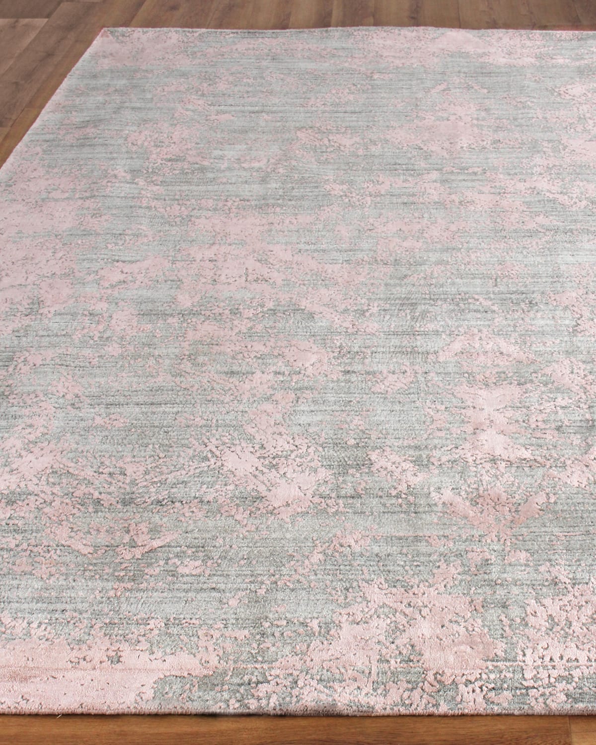 Stidham Hand-Loomed Rug, 10' x 14'