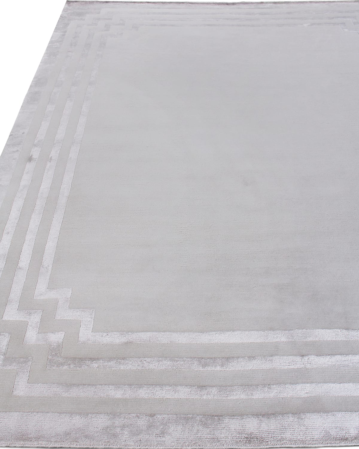 Olympia Hand-Knotted Rug, 8' x 10'