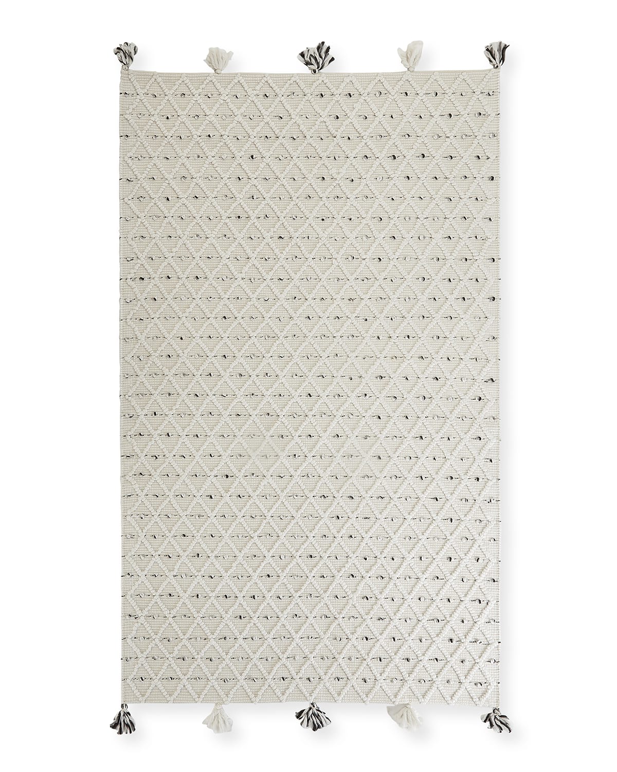 Tybee Hand-Woven Indoor/Outdoor Rug, 8' x 10'