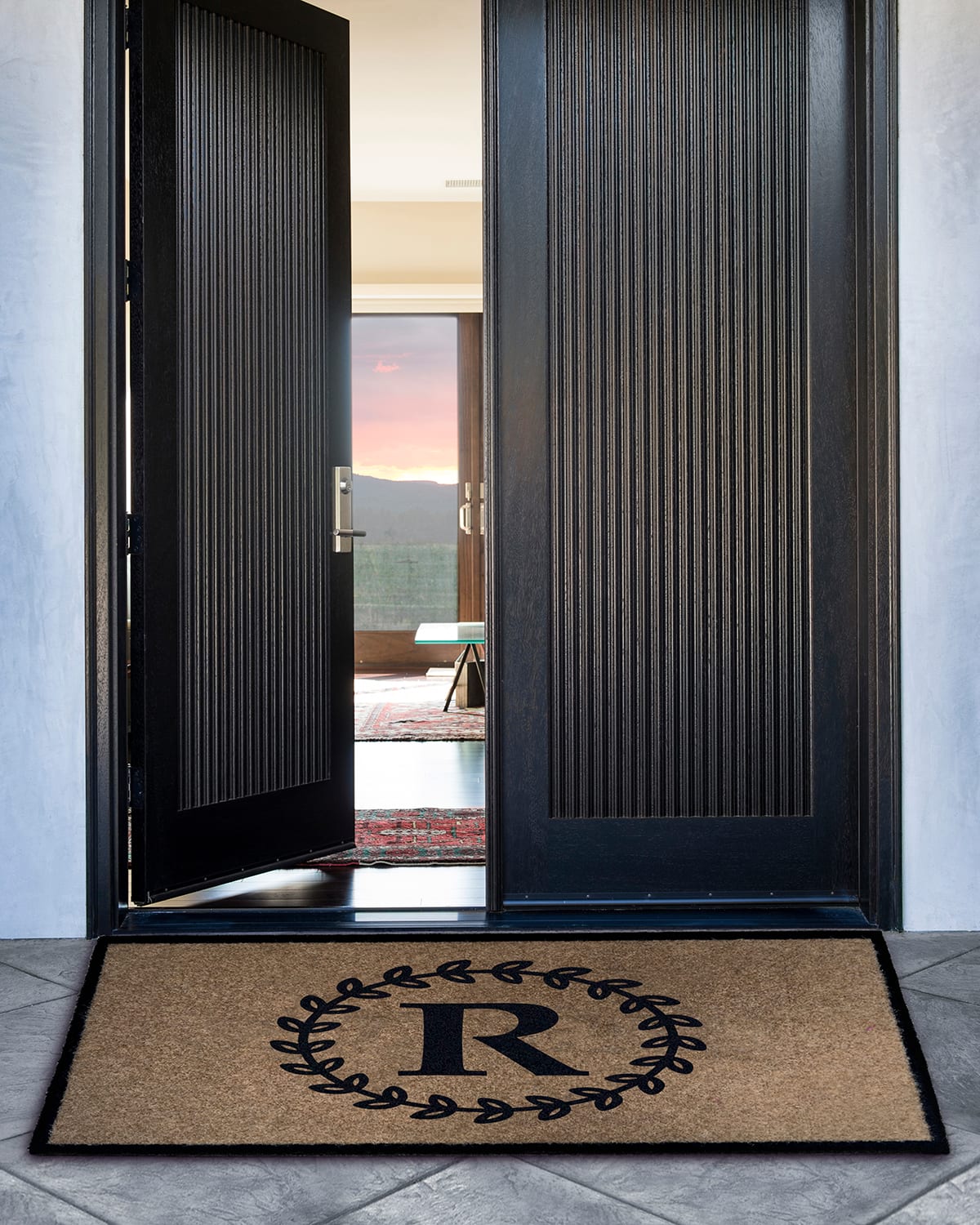 Tennessee Spring Outdoor Rug, 3' x 5'