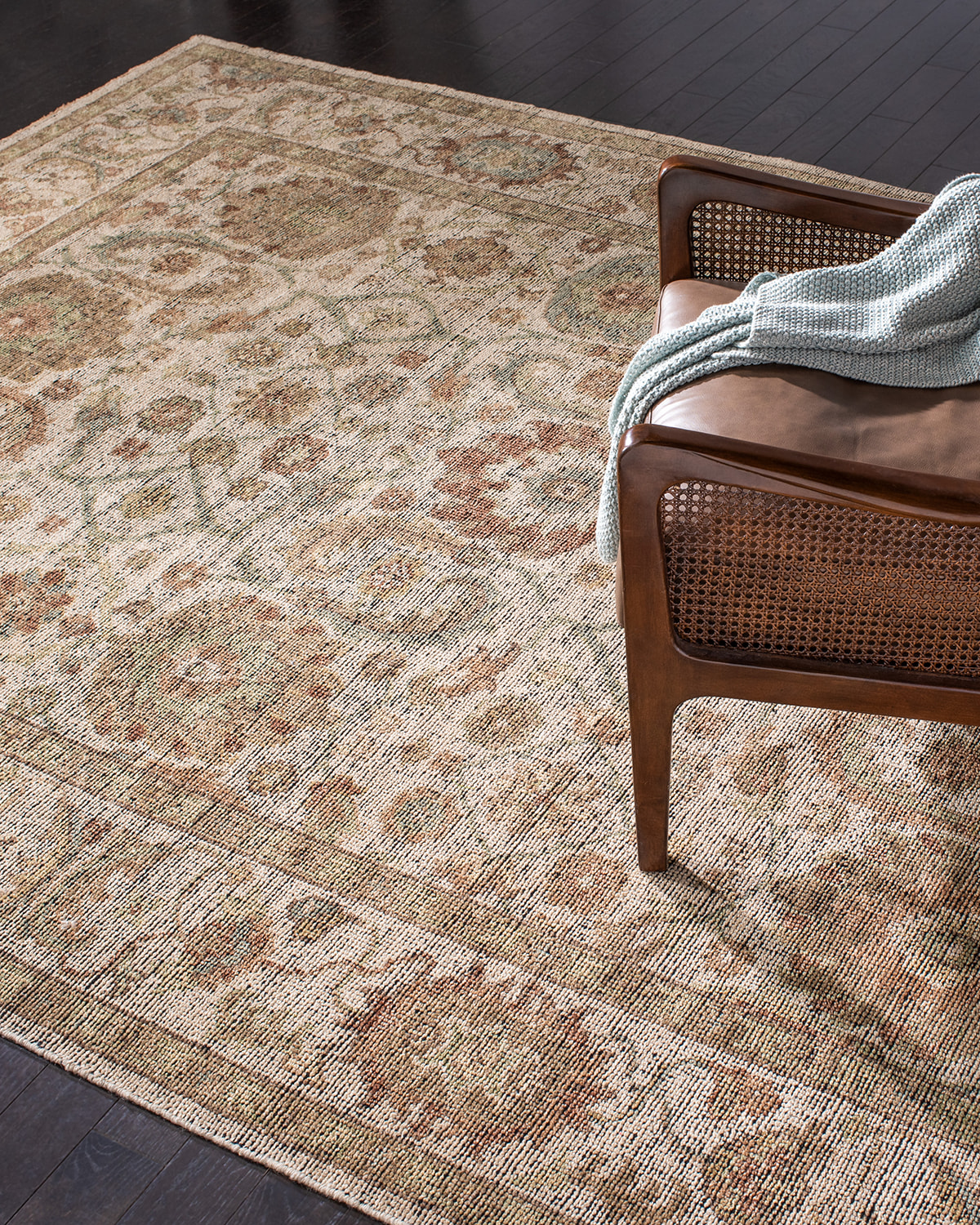 Kilworth Hand-Knotted Rug, 8' x 10'