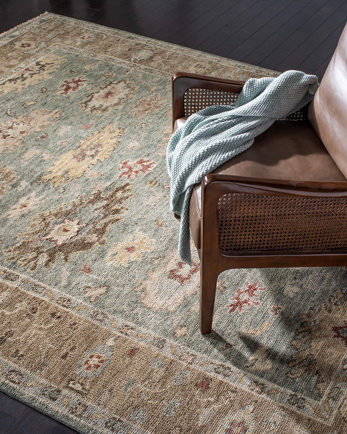 Banbury Hand-Knotted Rug, 9' x 12'