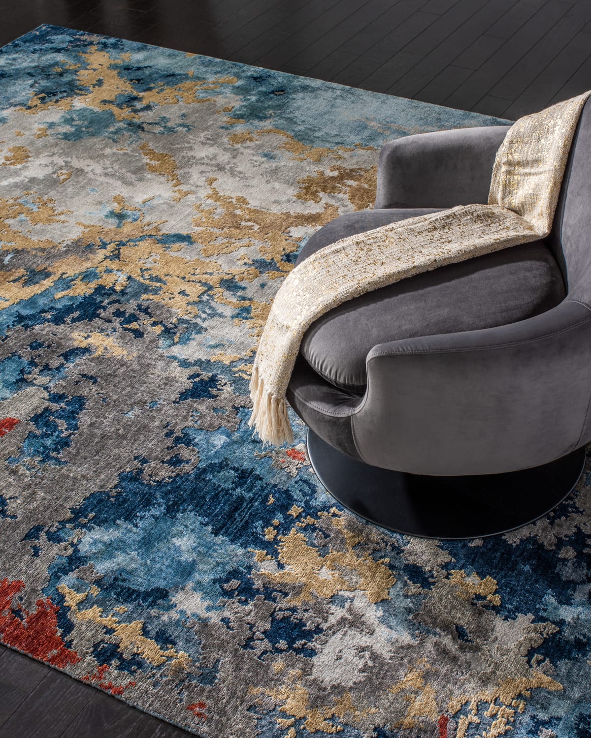 Sedgebrook Hand-Knotted Rug, 8' x 10'