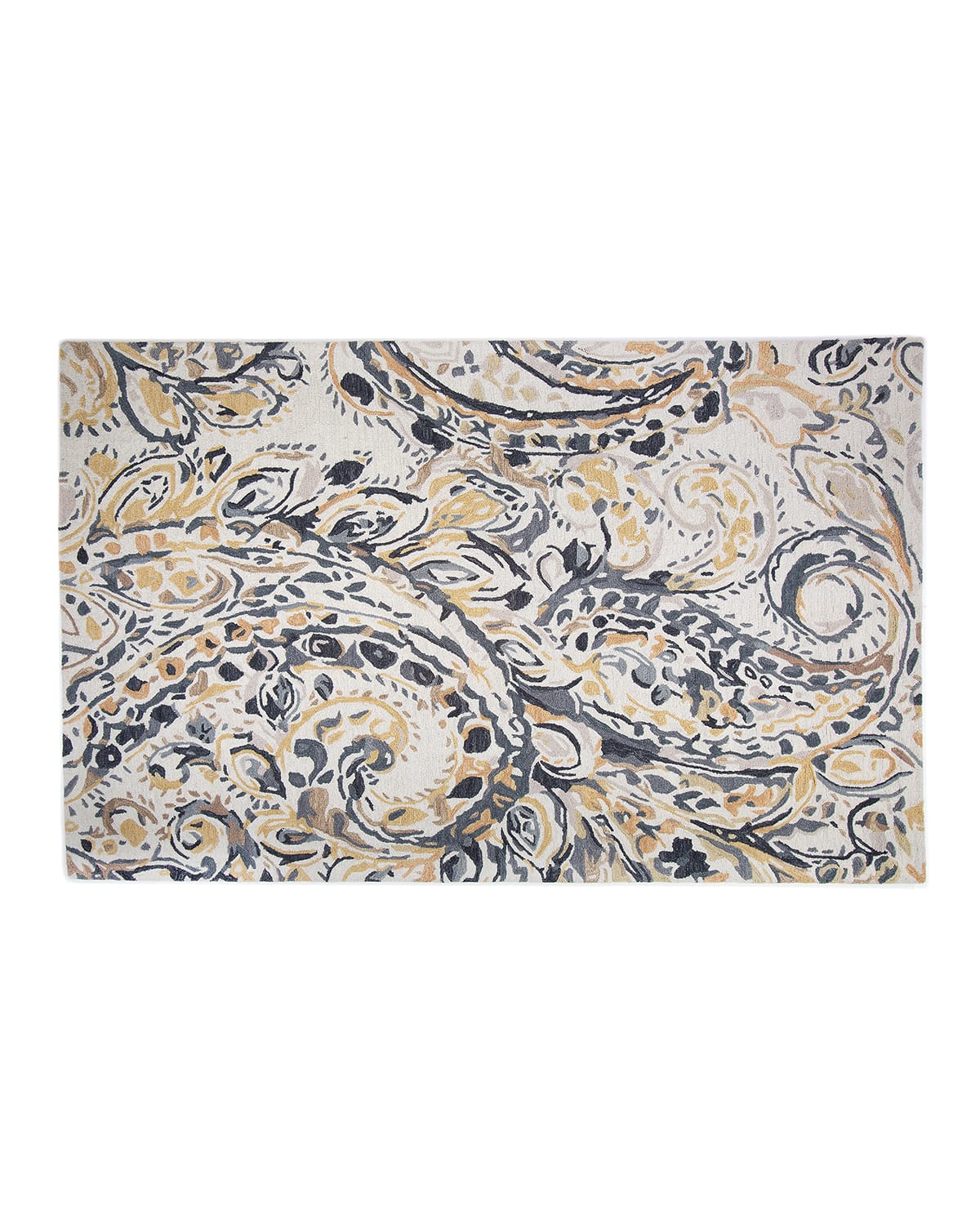 Golden Hour Rug, 5' x 8'