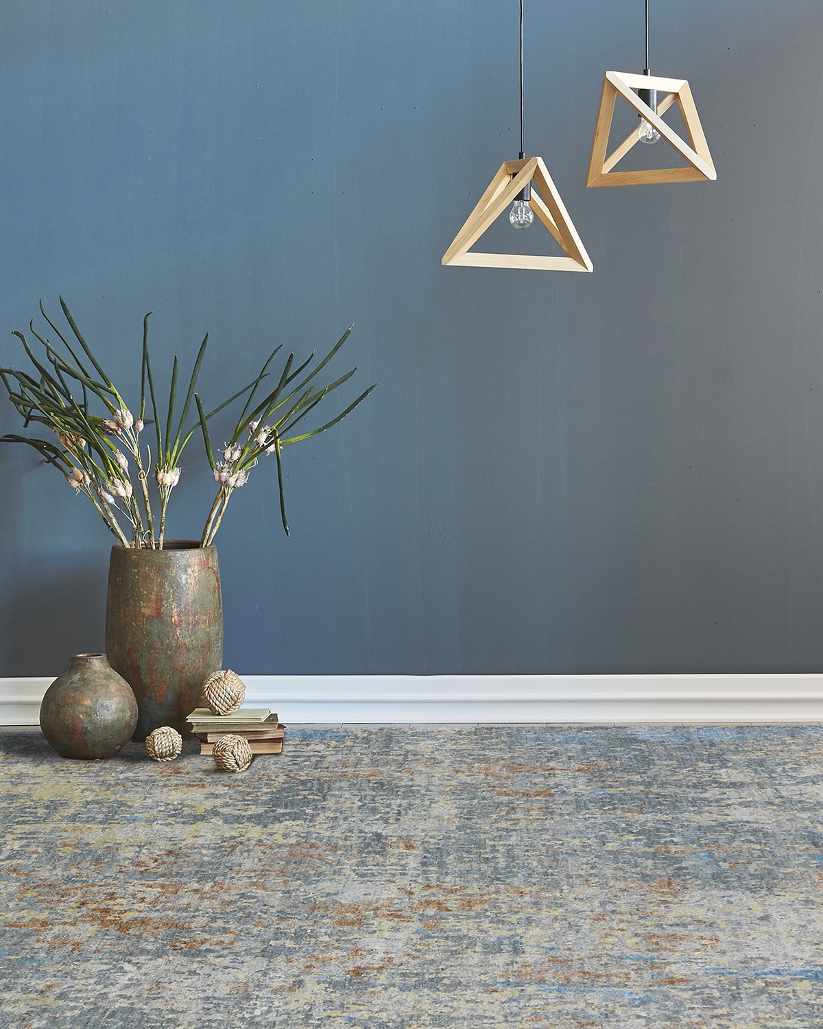 Anderson Hand-Knotted Rug, 9' x 12'