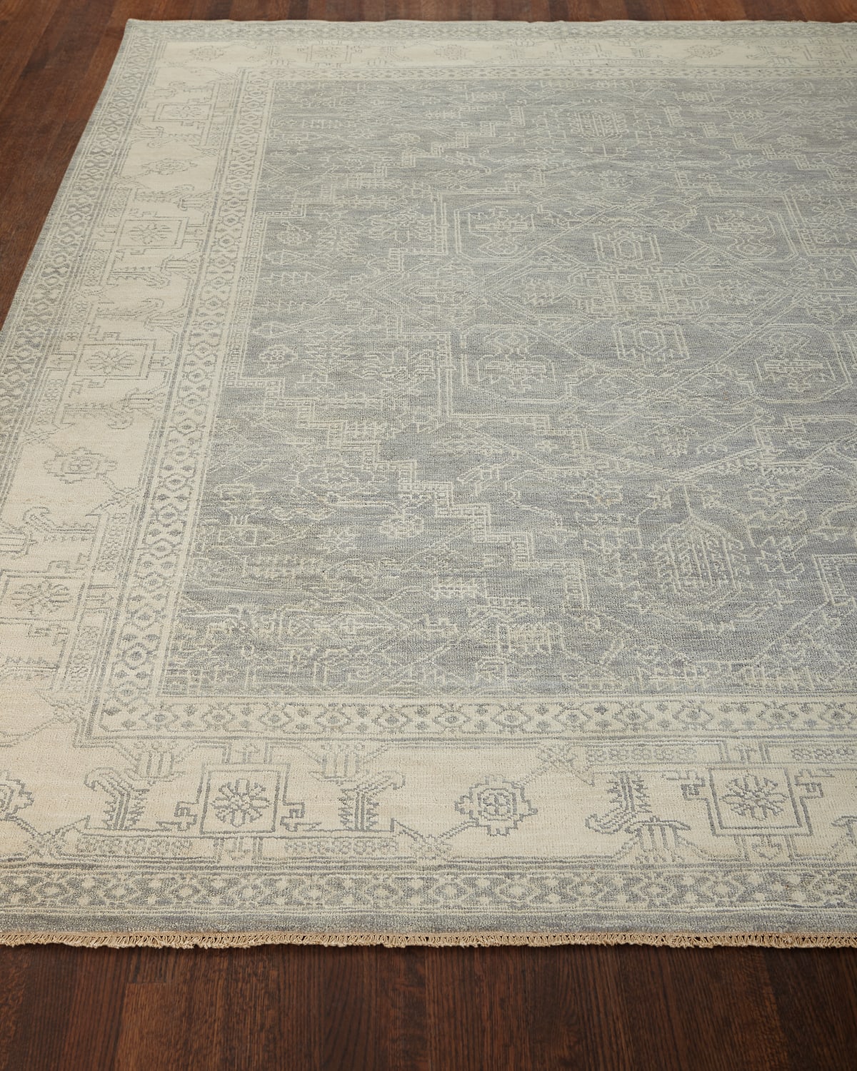 Nadine Hand-Knotted Rug, 9' x 12'