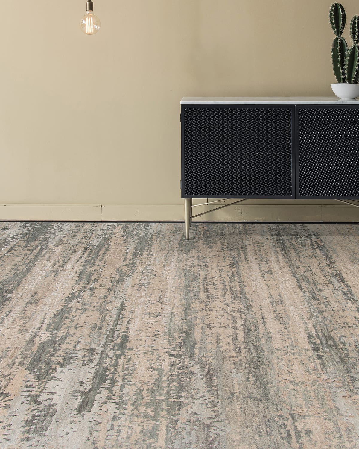 Bellamy Hand-Knotted Rug, 8' x 10'