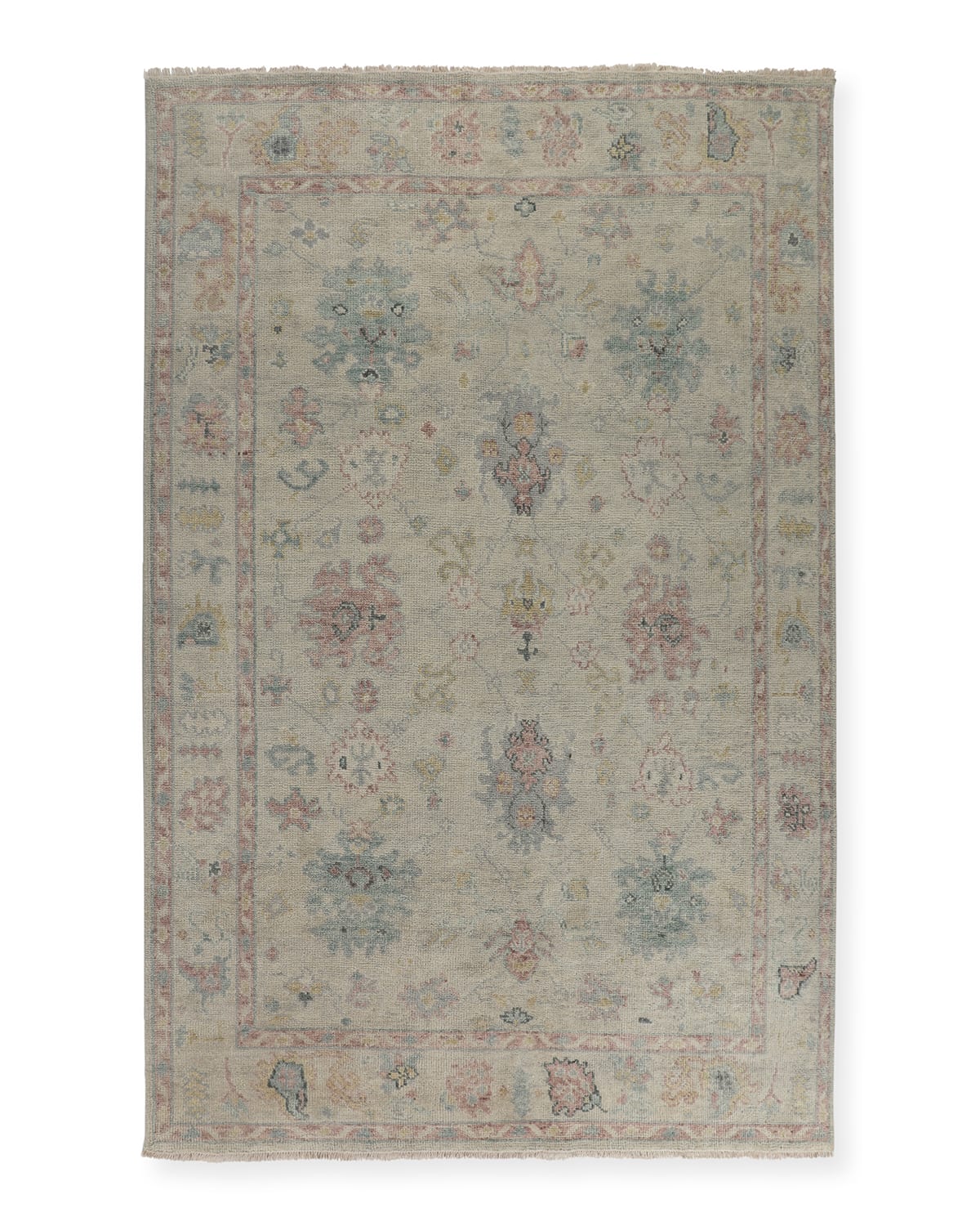 Renee Hand-Knotted Rug, 8' x 10'