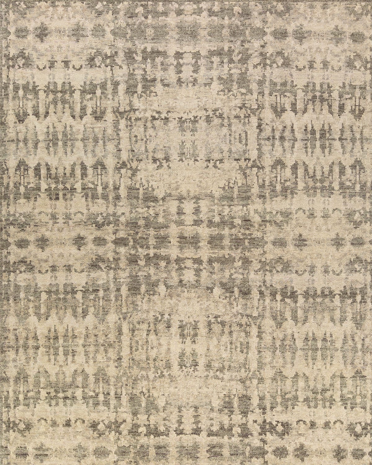 Saddlebrook Hand-Knotted Rug, 4' x 6'
