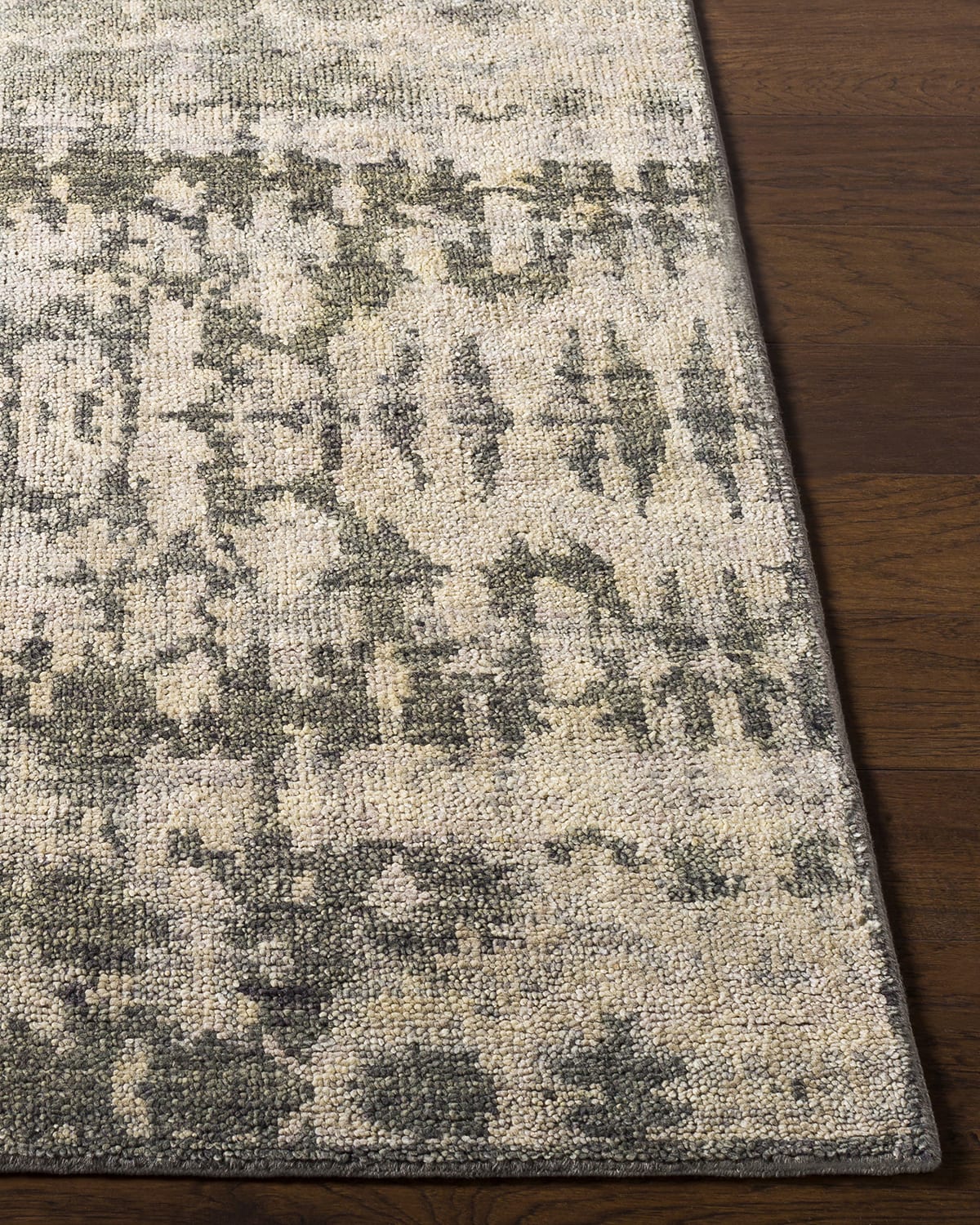 Saddlebrook Hand-Knotted Rug, 8' x 10'