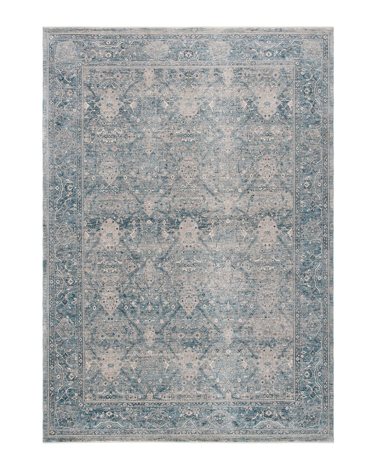 Alida Power-Loomed Rug, 8' x 10'