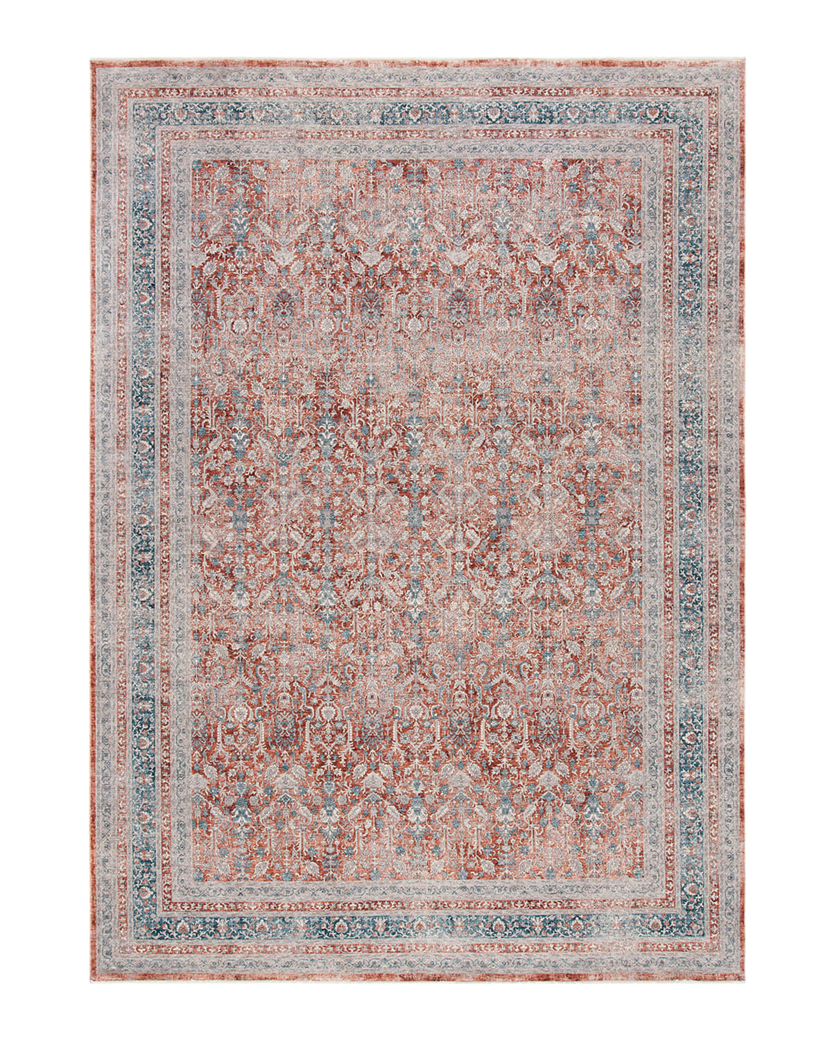 Sonya Power-Loomed Rug, 8' x 10'