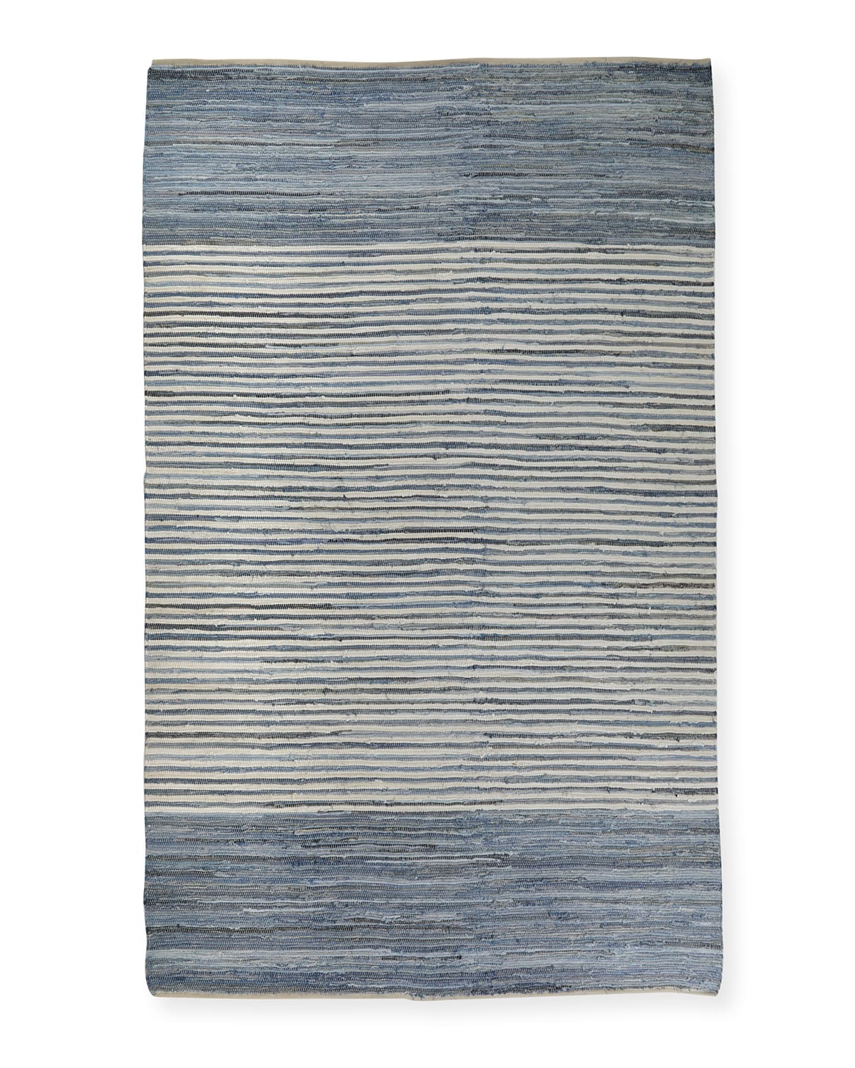 Collins Hand-Woven Rug, 8' x 11'