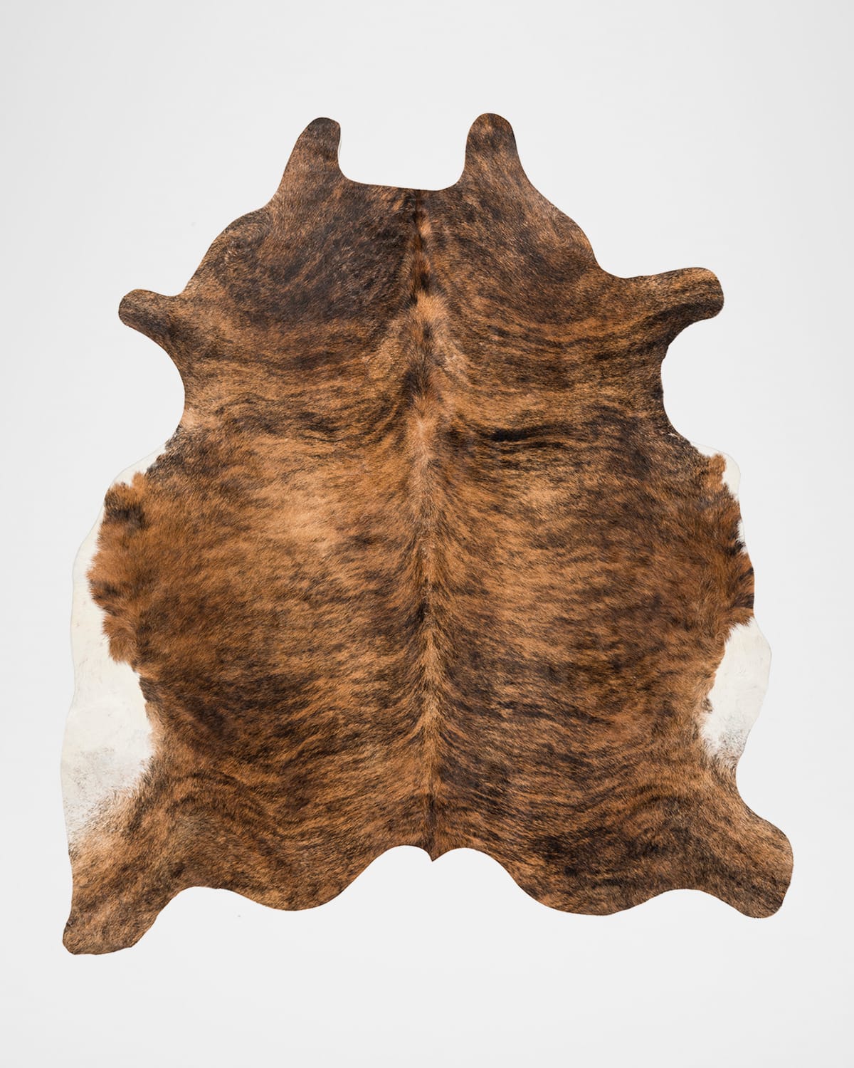 Shepherd Hair-on-Hide Rug, 5' x 7'