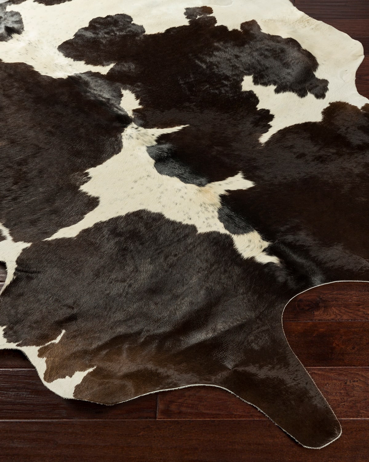 Rhys Hair-on-Hide Rug, 5' x 7'