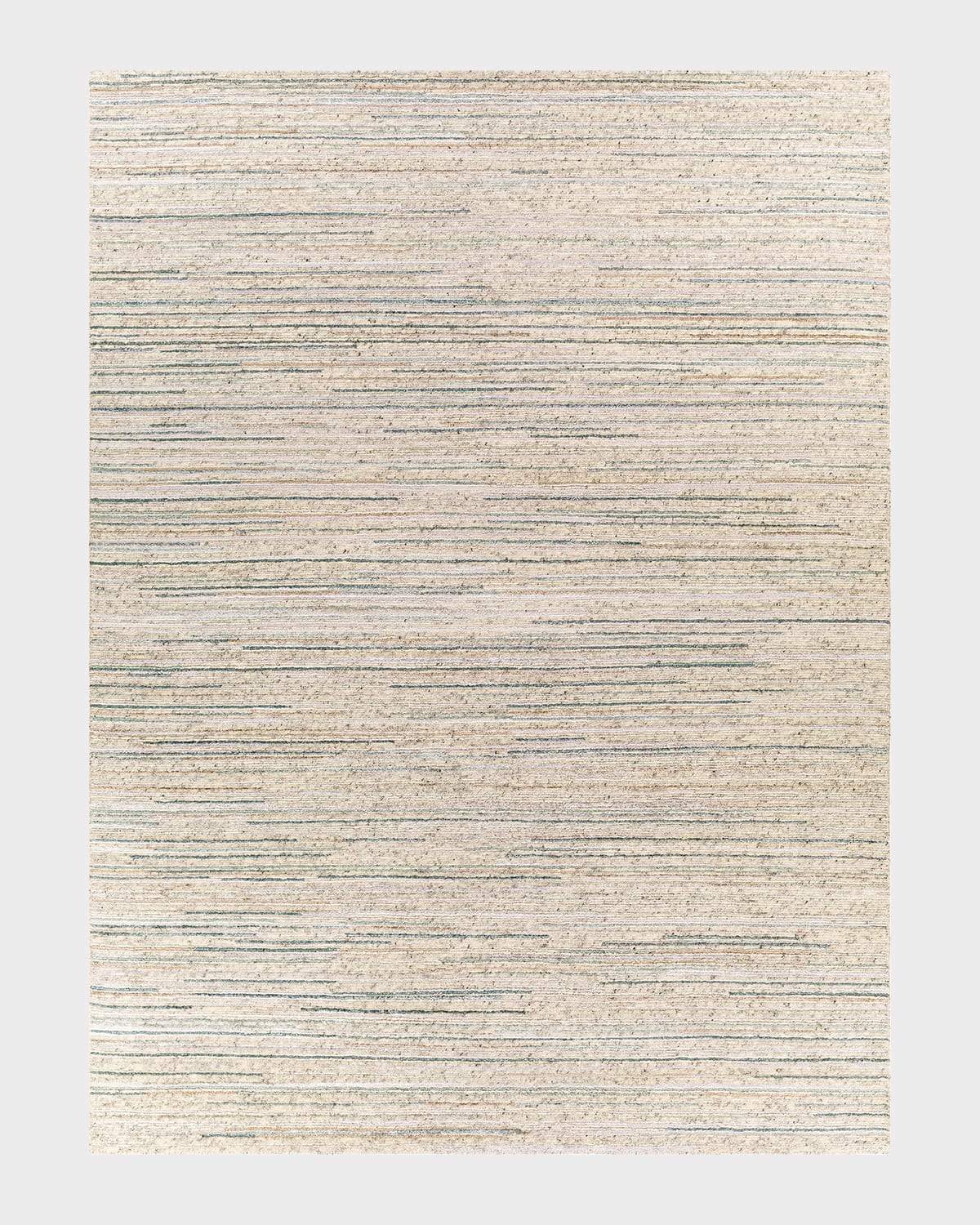 Willow Hand-Knotted Rug, 6' x 9'