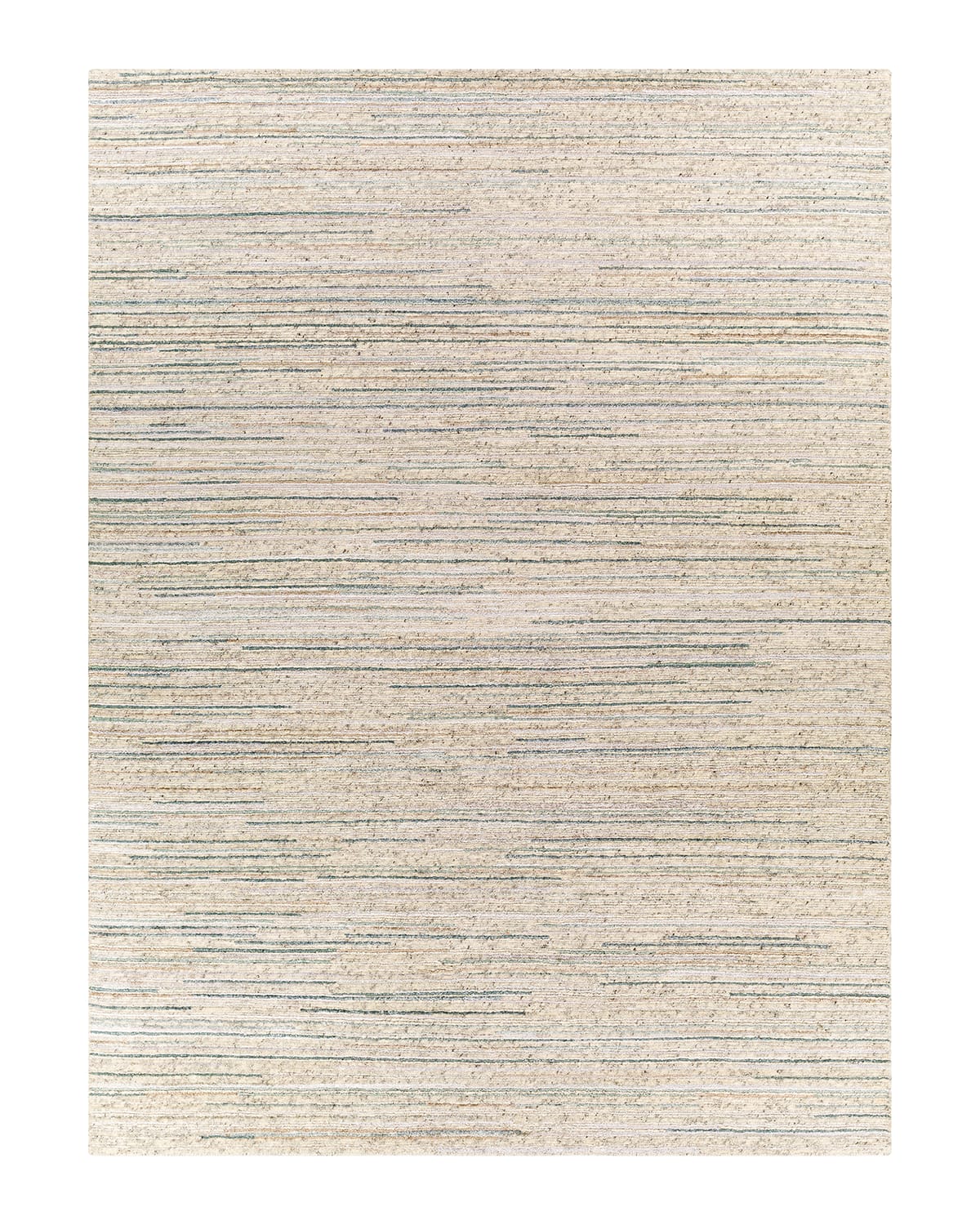 Willow Hand-Knotted Rug, 9' x 13'