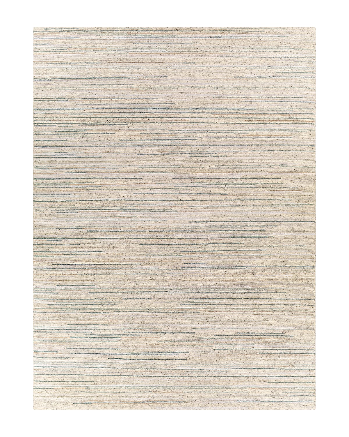 Willow Hand-Knotted Rug, 8' x 11'