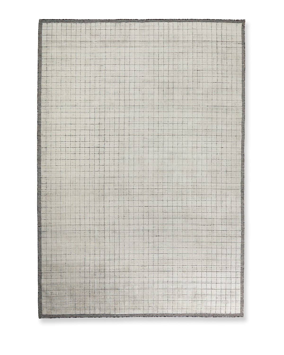 April Hand-Loomed Rug, 6' x 9'