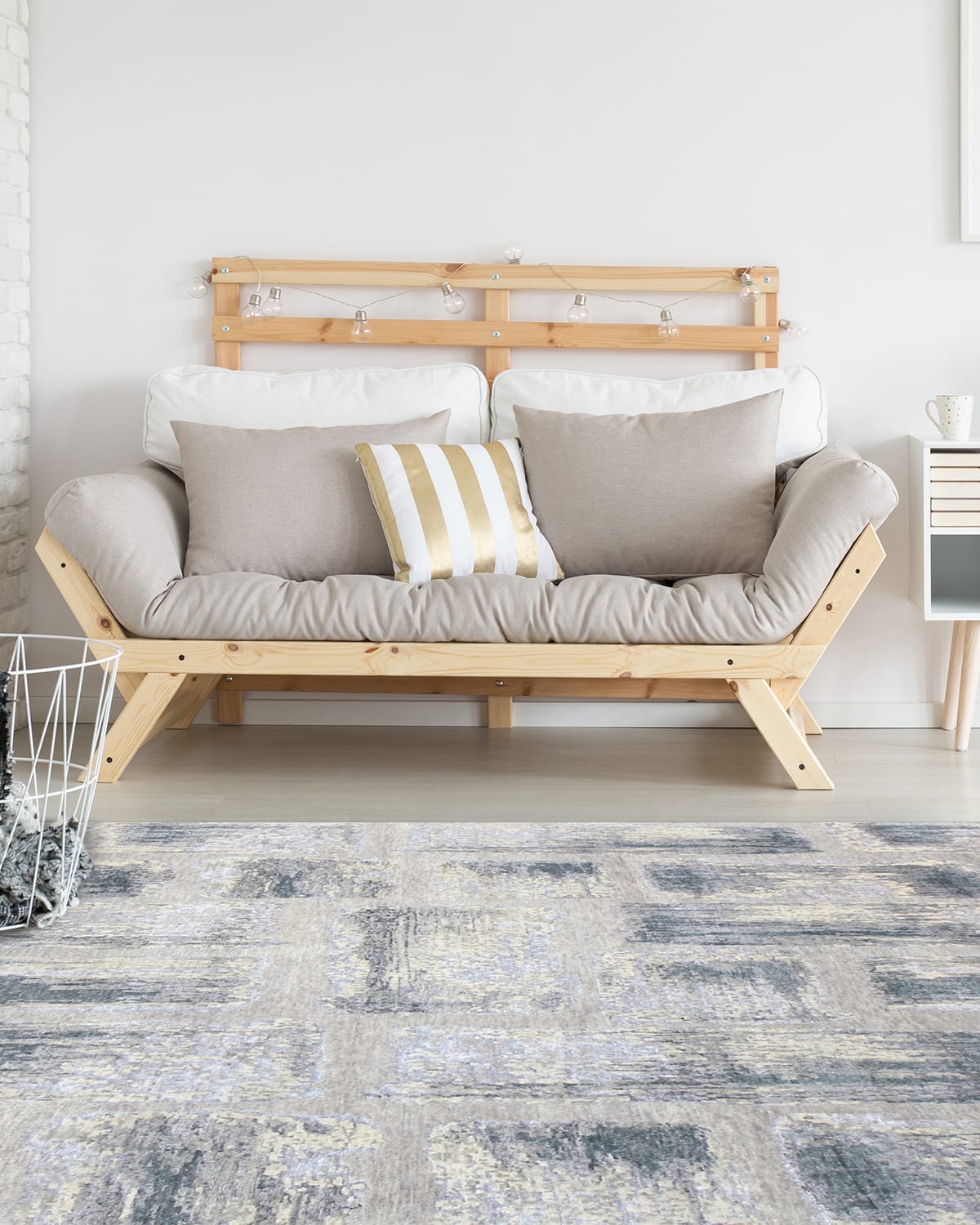 Gage Hand-Knotted Rug 8' x 10'