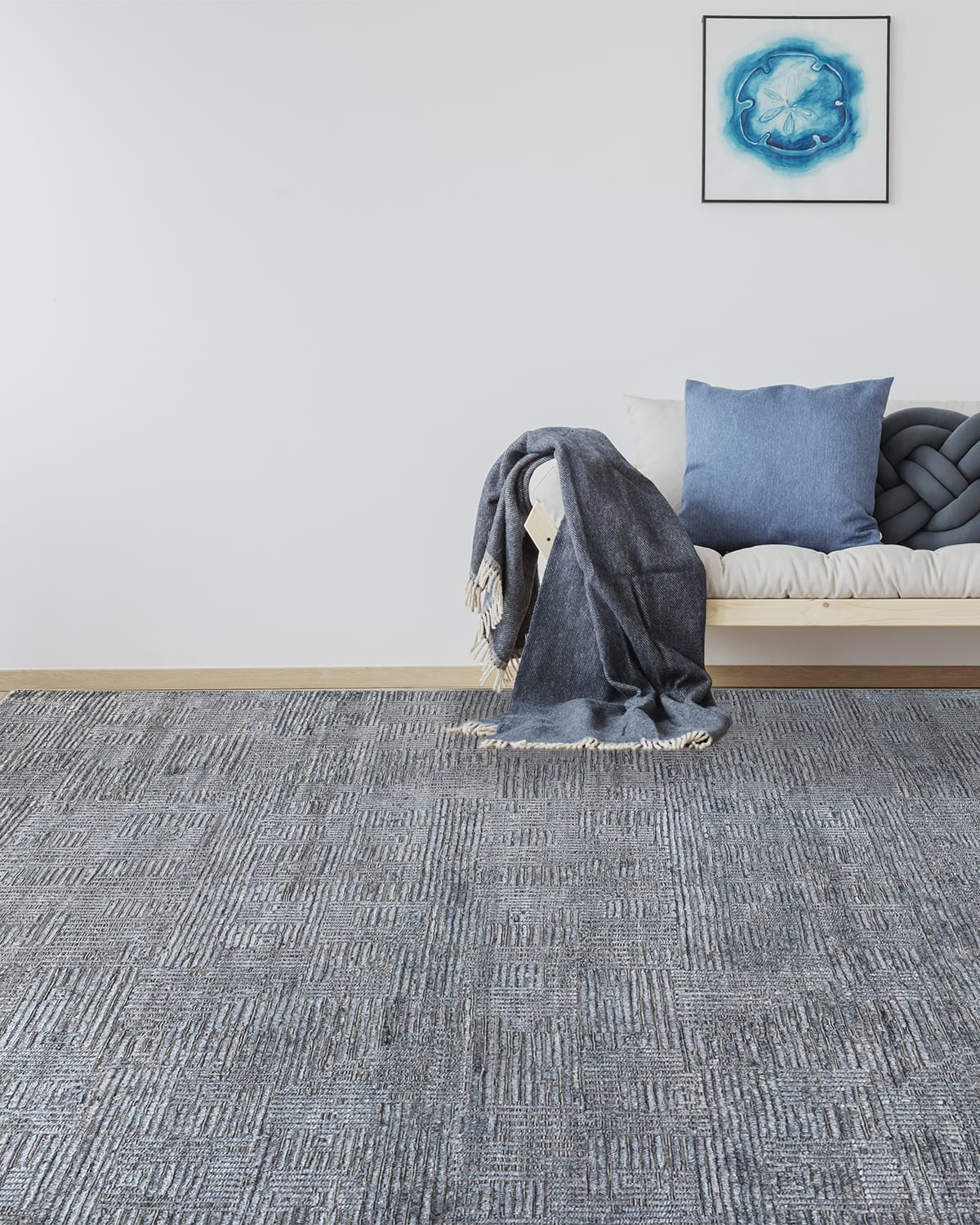 Regency Hand-Knotted Rug, 9' X 12'