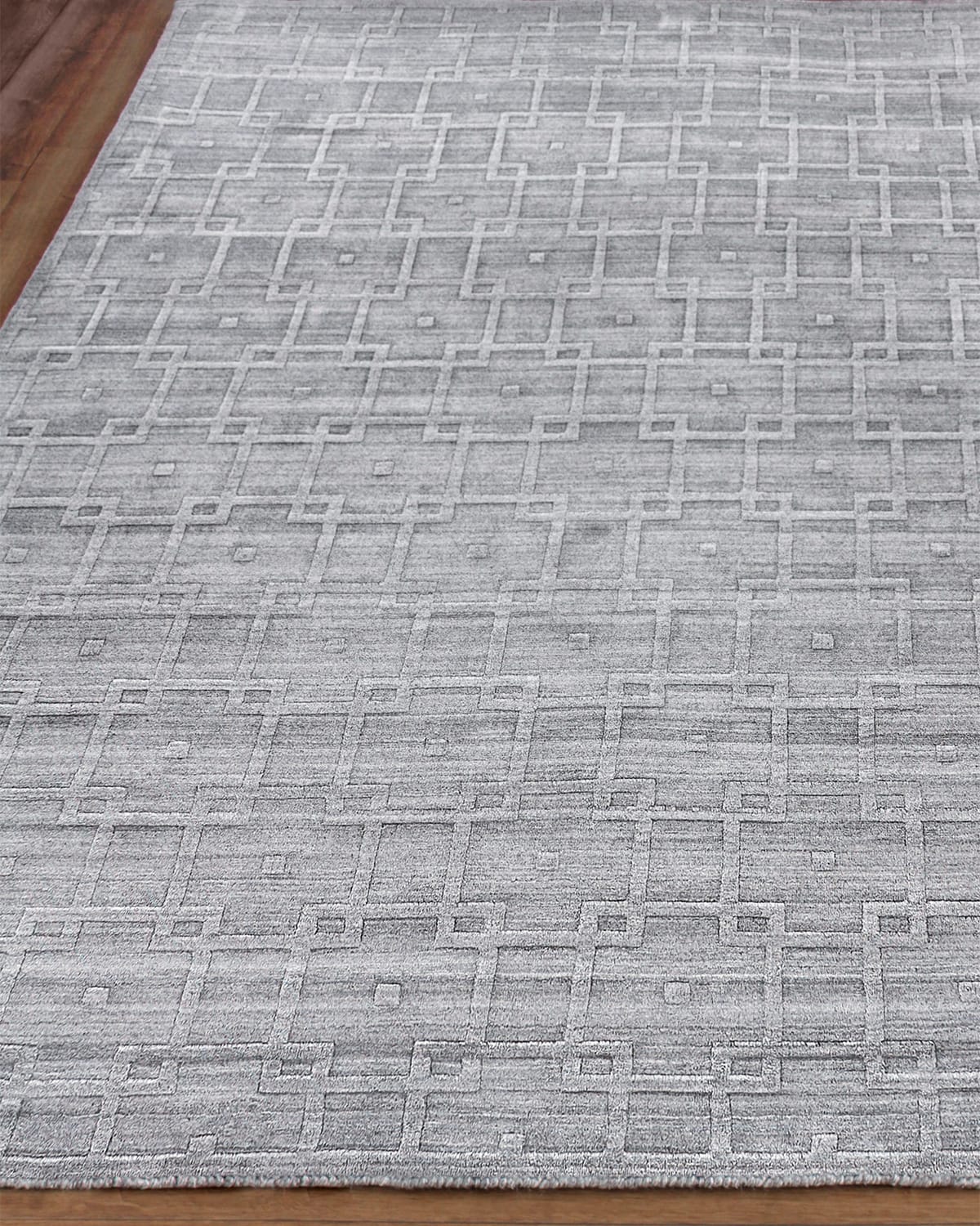 Coalmont Hand-Loomed Rug, 9' x 12'