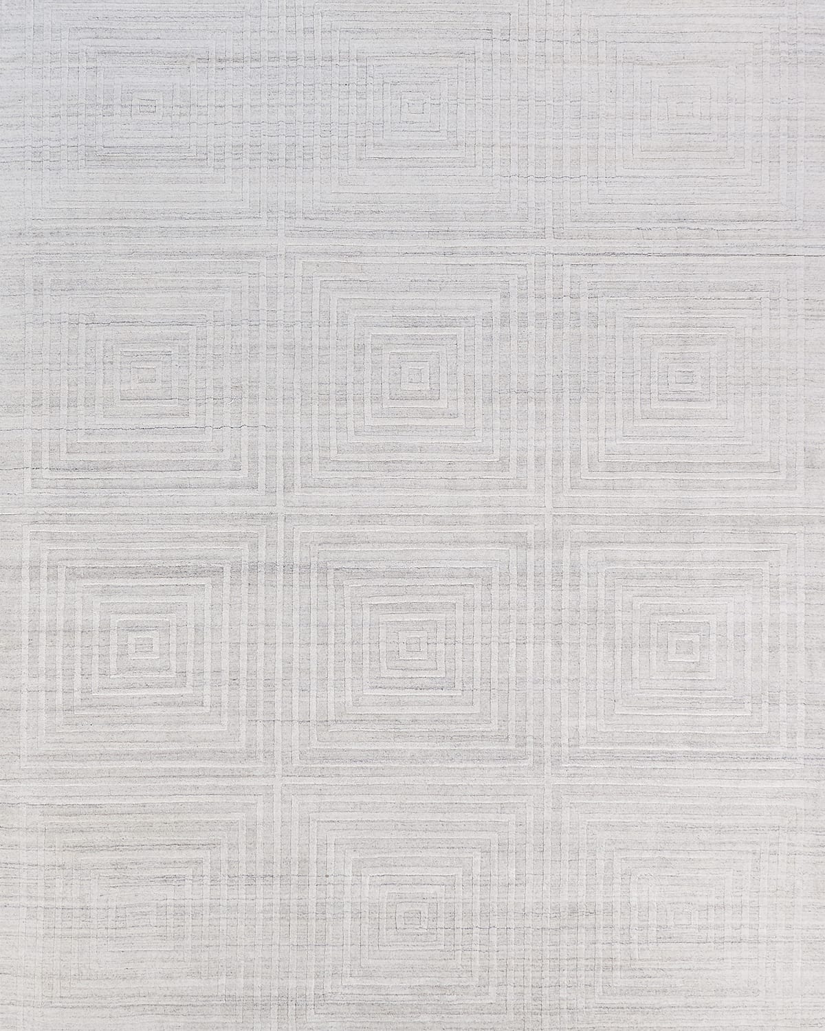 Langley Hand-Knotted Rug, 10' x 14'