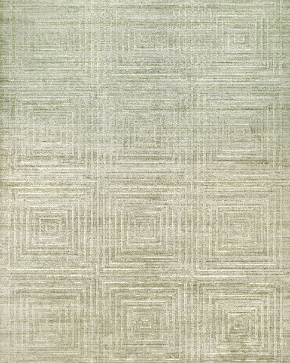 Langley Hand-Knotted Rug, 8' x 10'
