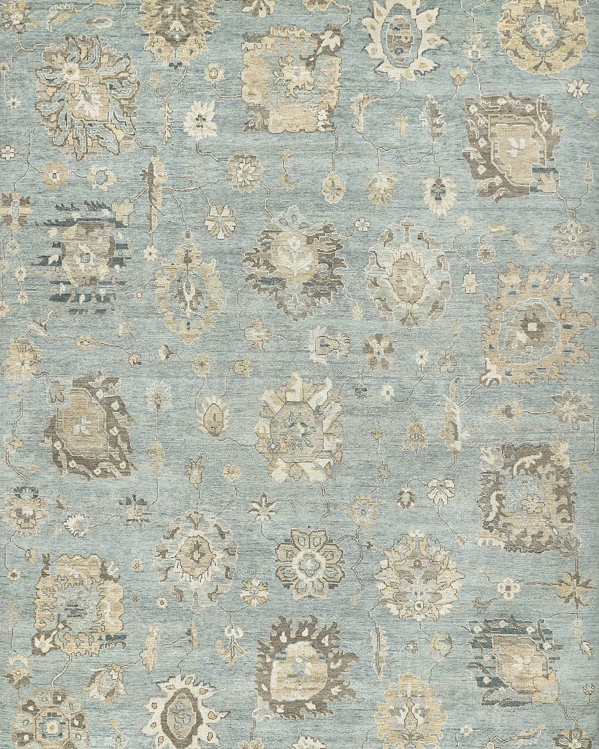 Ogunquit Hand-Knotted Rug, 10' x 14'