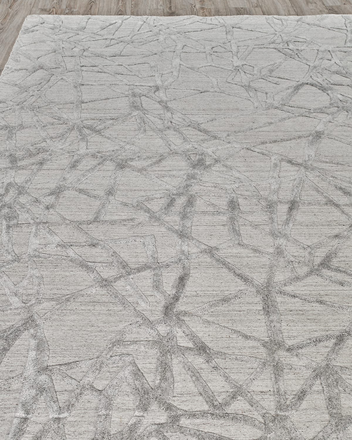 St. Simons Hand-Loomed Rug, 10' x 14'