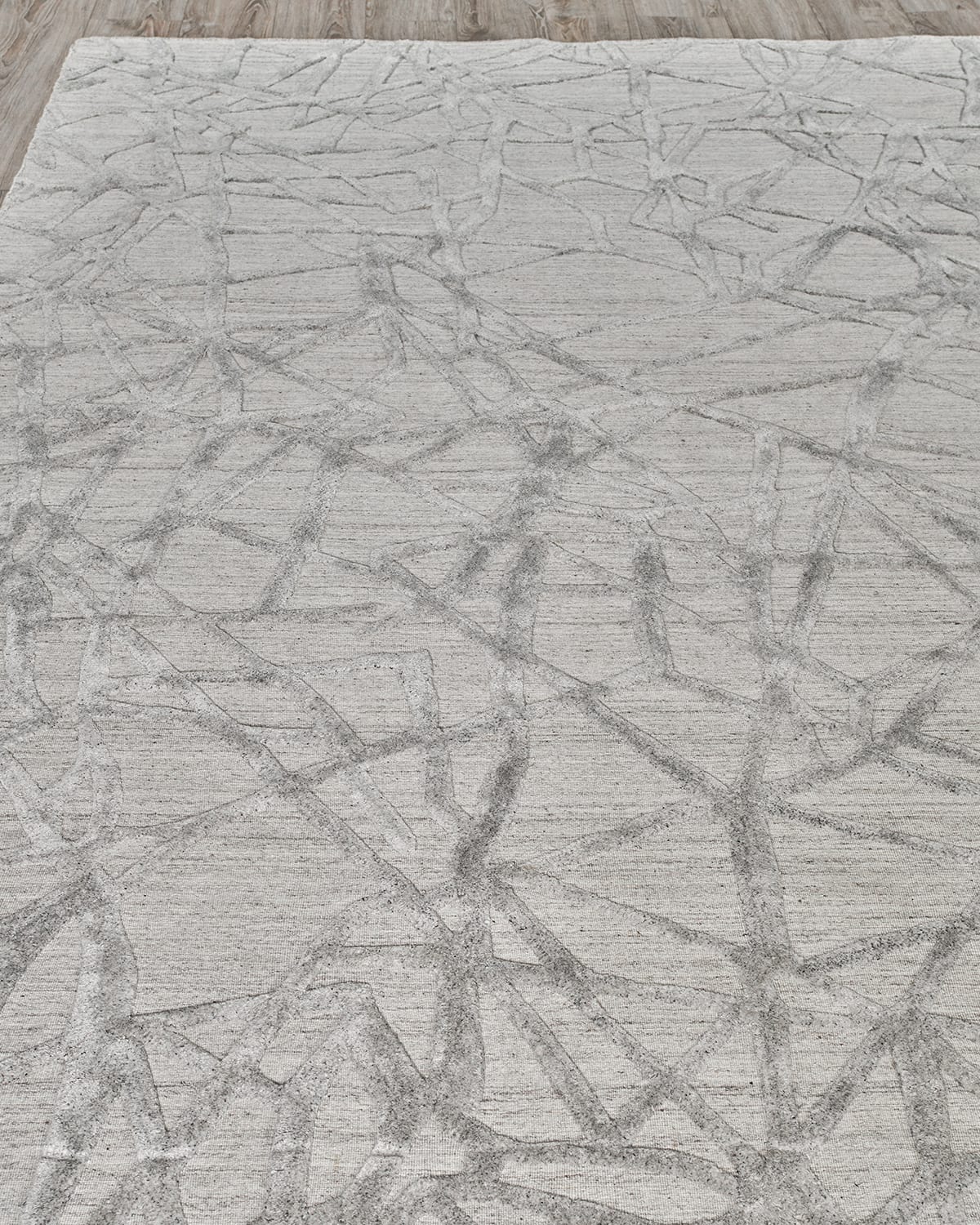 St. Simons Hand-Loomed Rug, 6' x 9'