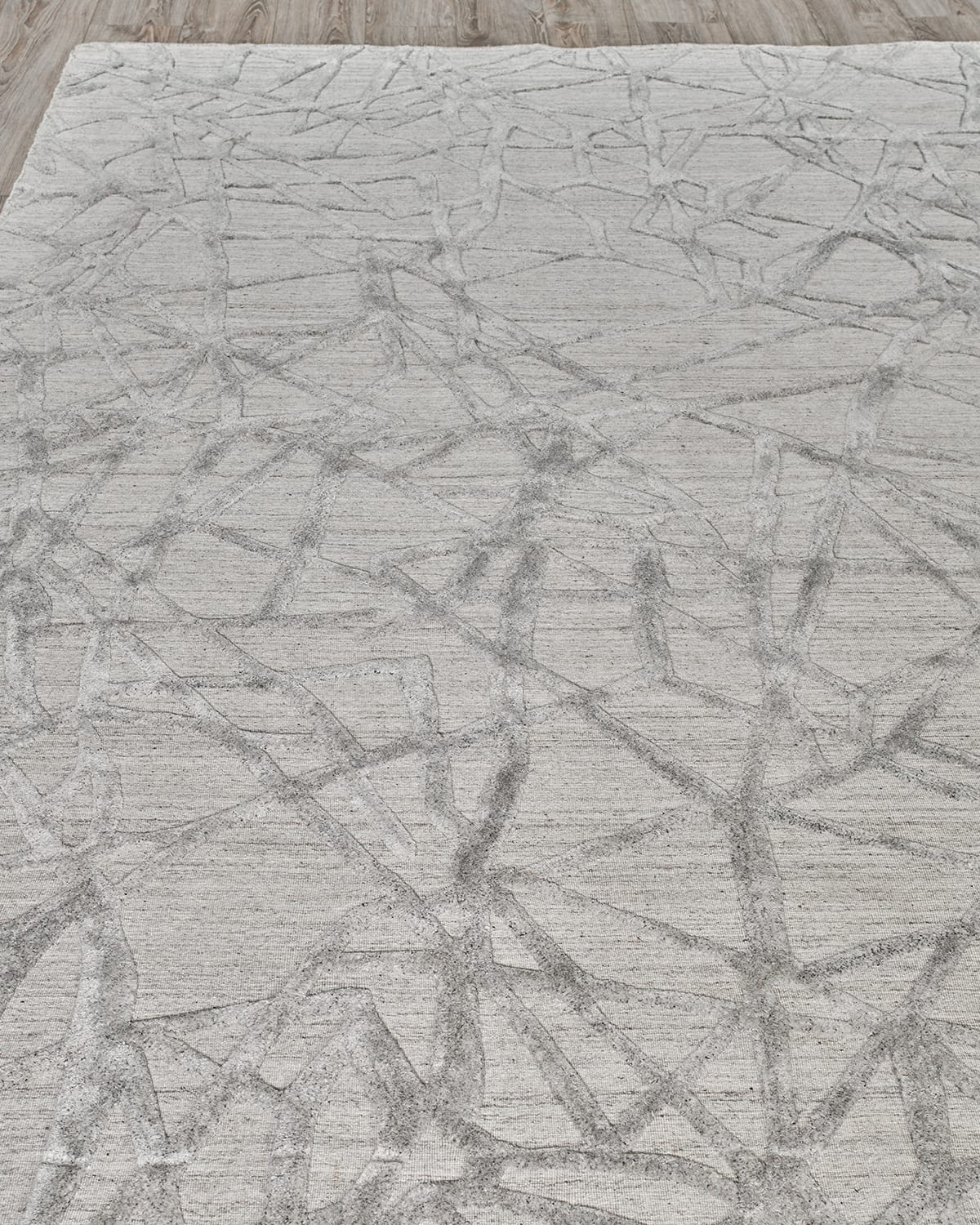 St. Simons Hand-Loomed Rug, 8' x 10'