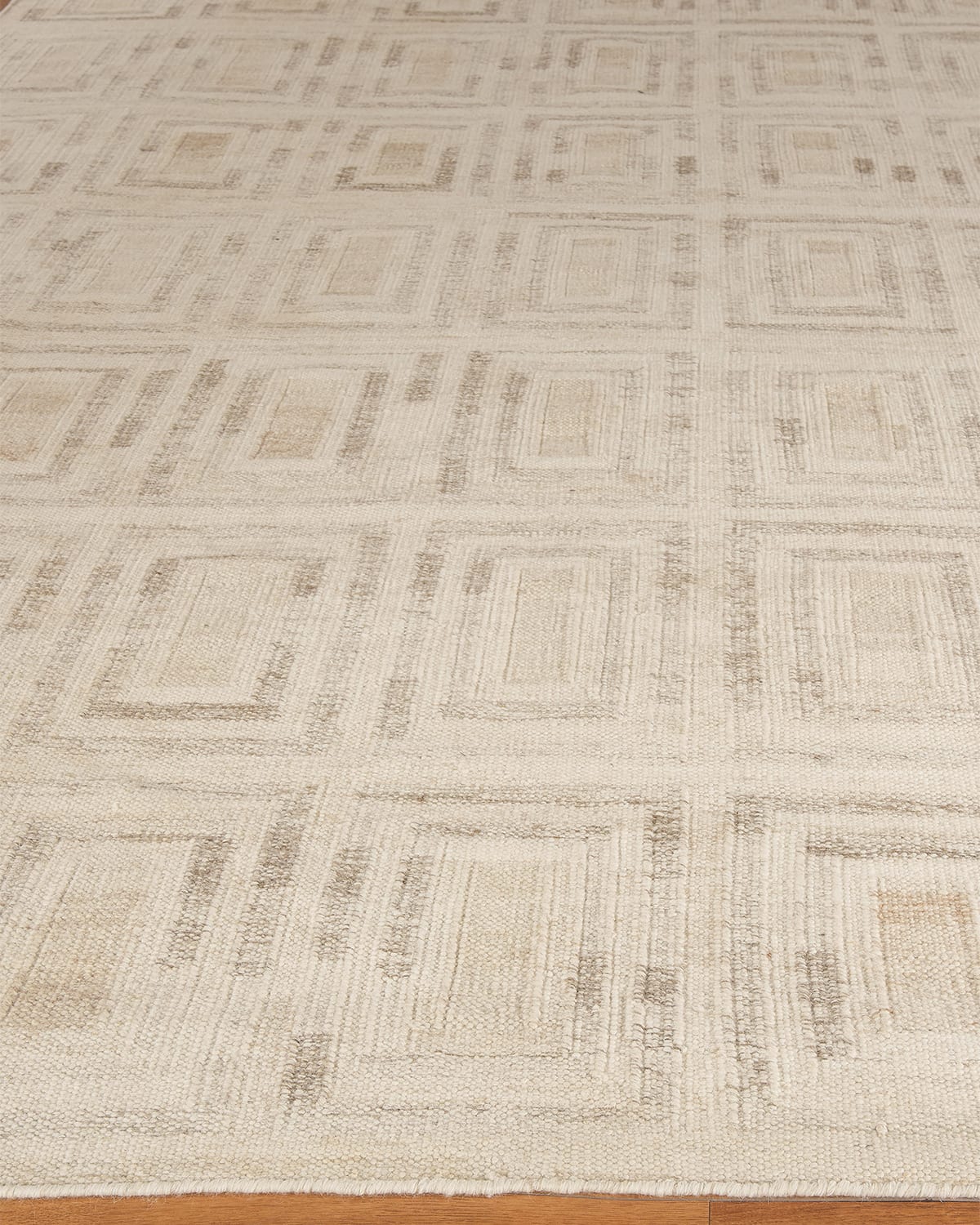 West Bridge Handmade Rug, 9' x 12'