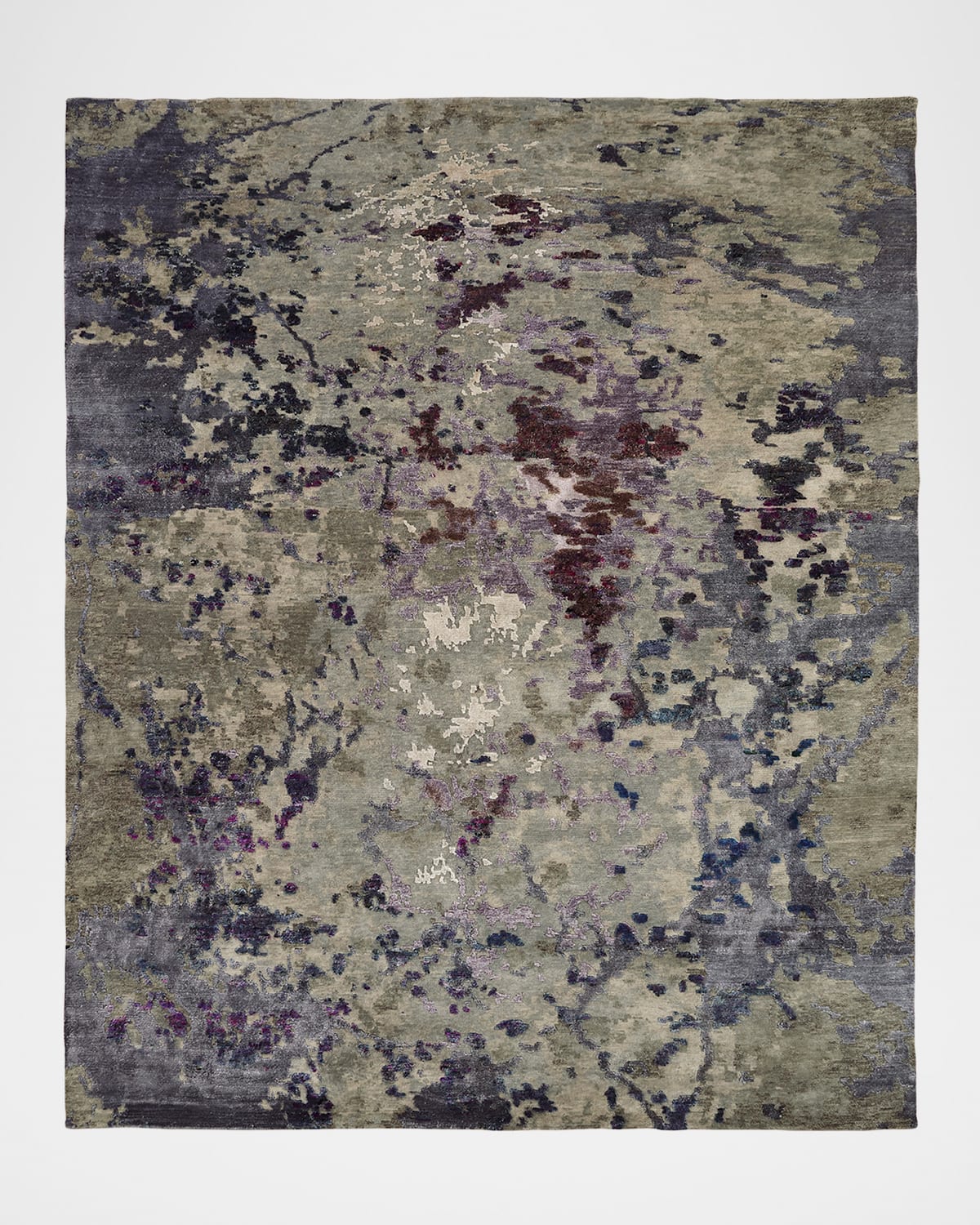 Ashmoore Hand Knotted Rug, 8' x 10'