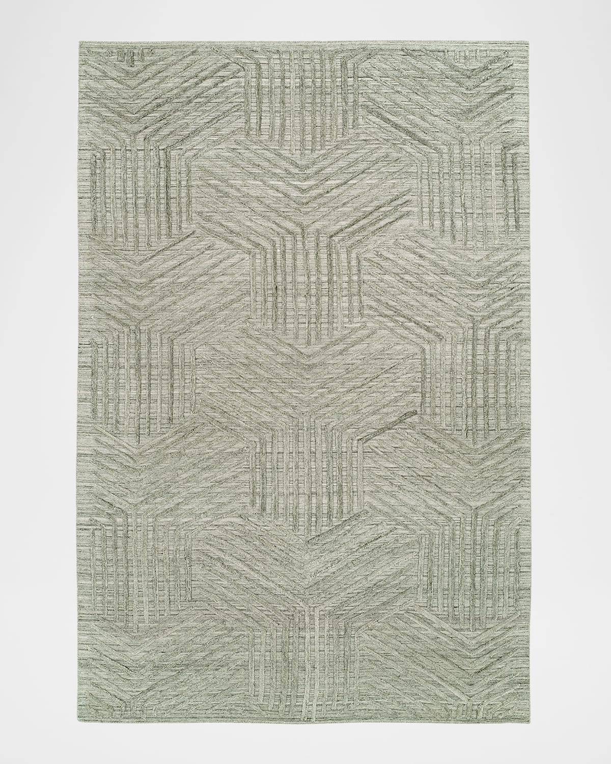 Bowie Hand Loomed Rug, 9' x 12'