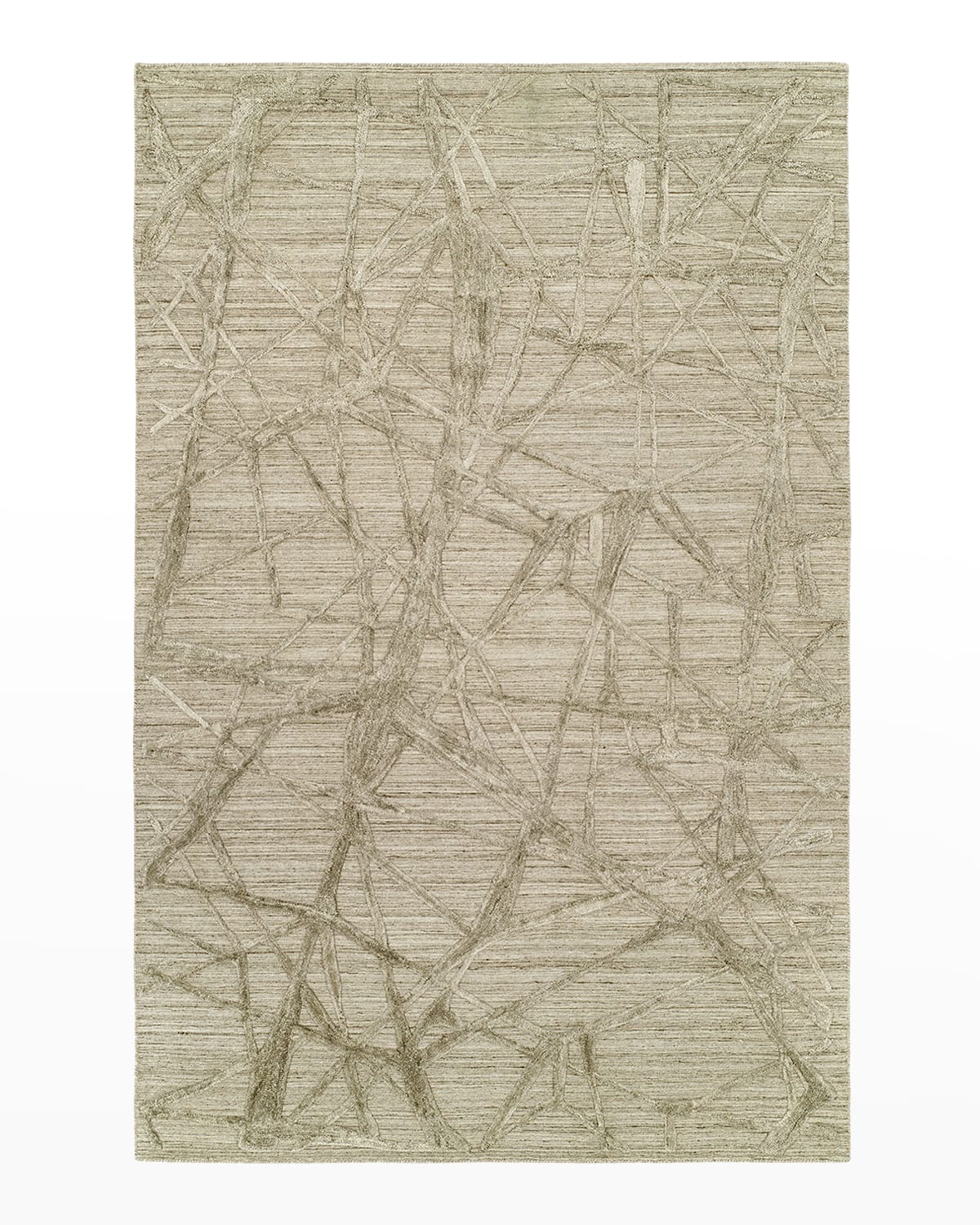 Canyon Park Hand Loomed Rug, 8' x 10'