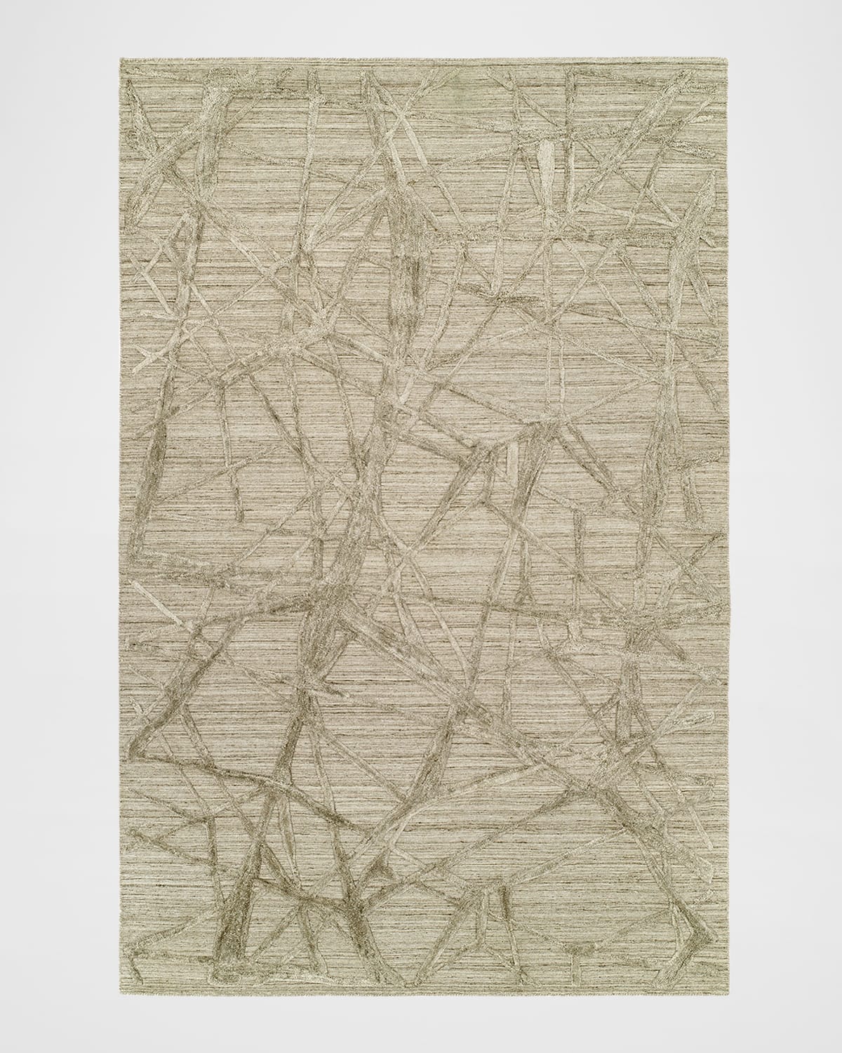 Canyon Park Hand Loomed Rug, 9' x 12'