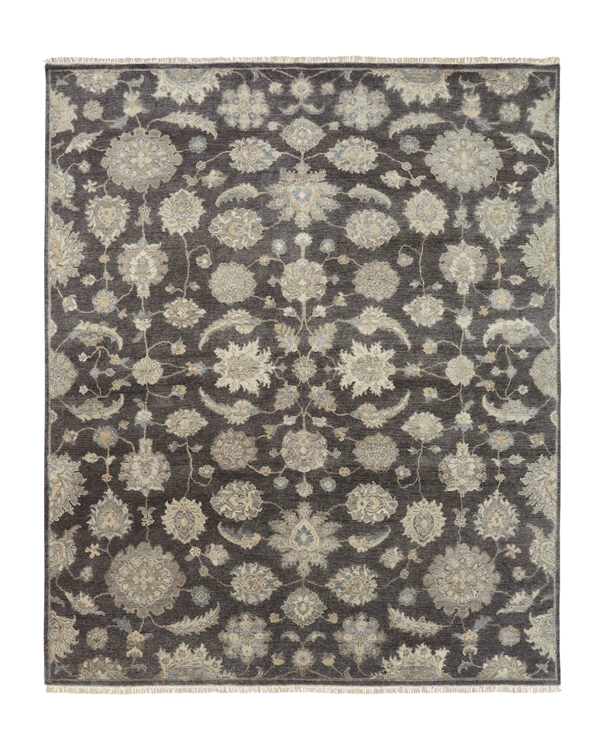 Castle Rock Oushak Rug, 8' x 10'