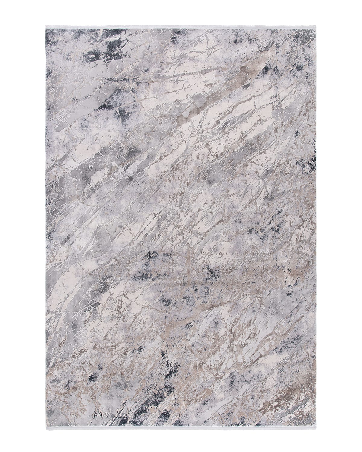 Emma Power-Loomed Rug, 8' x 10'