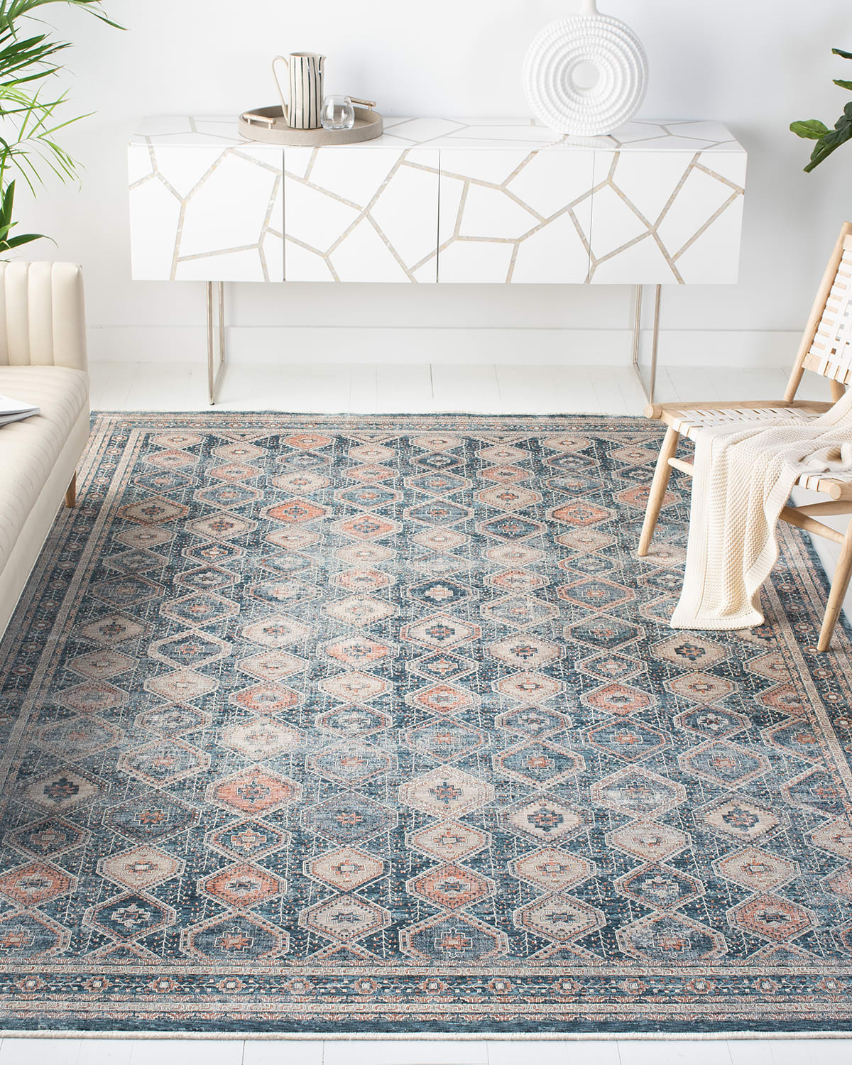 Holly Power-Loomed Rug, 10' x 13'