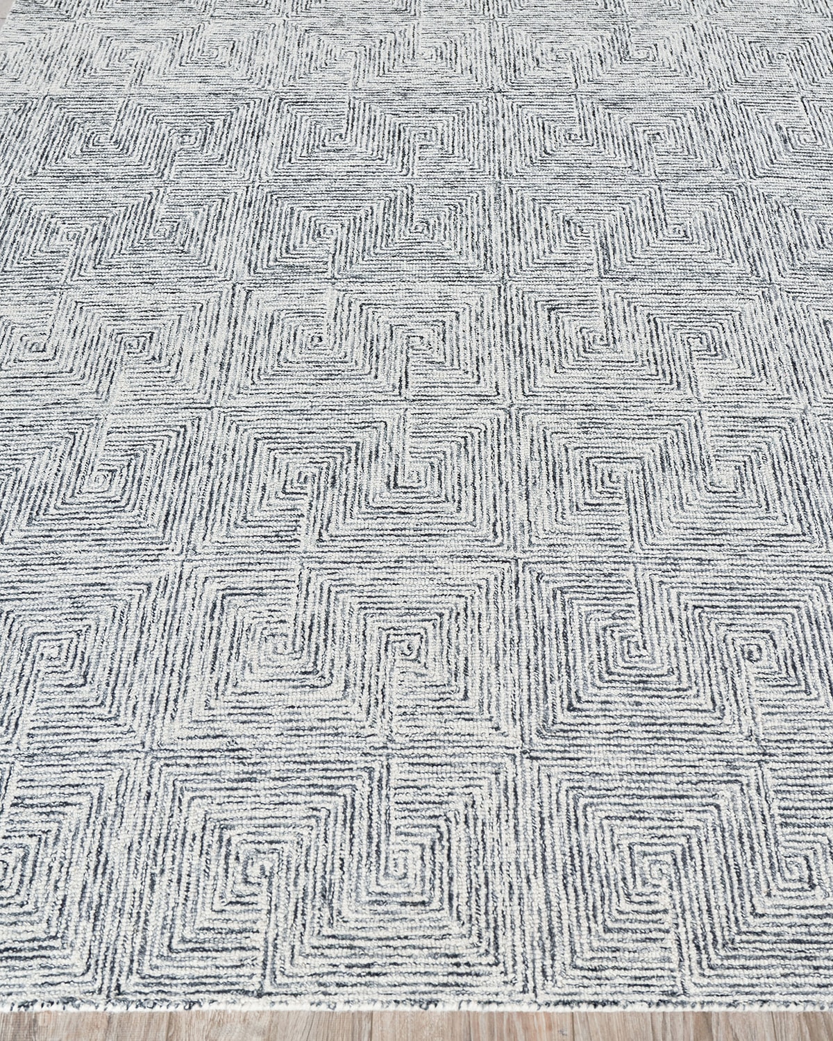 Camille Hand-Tufted Rug, 10' x 14'