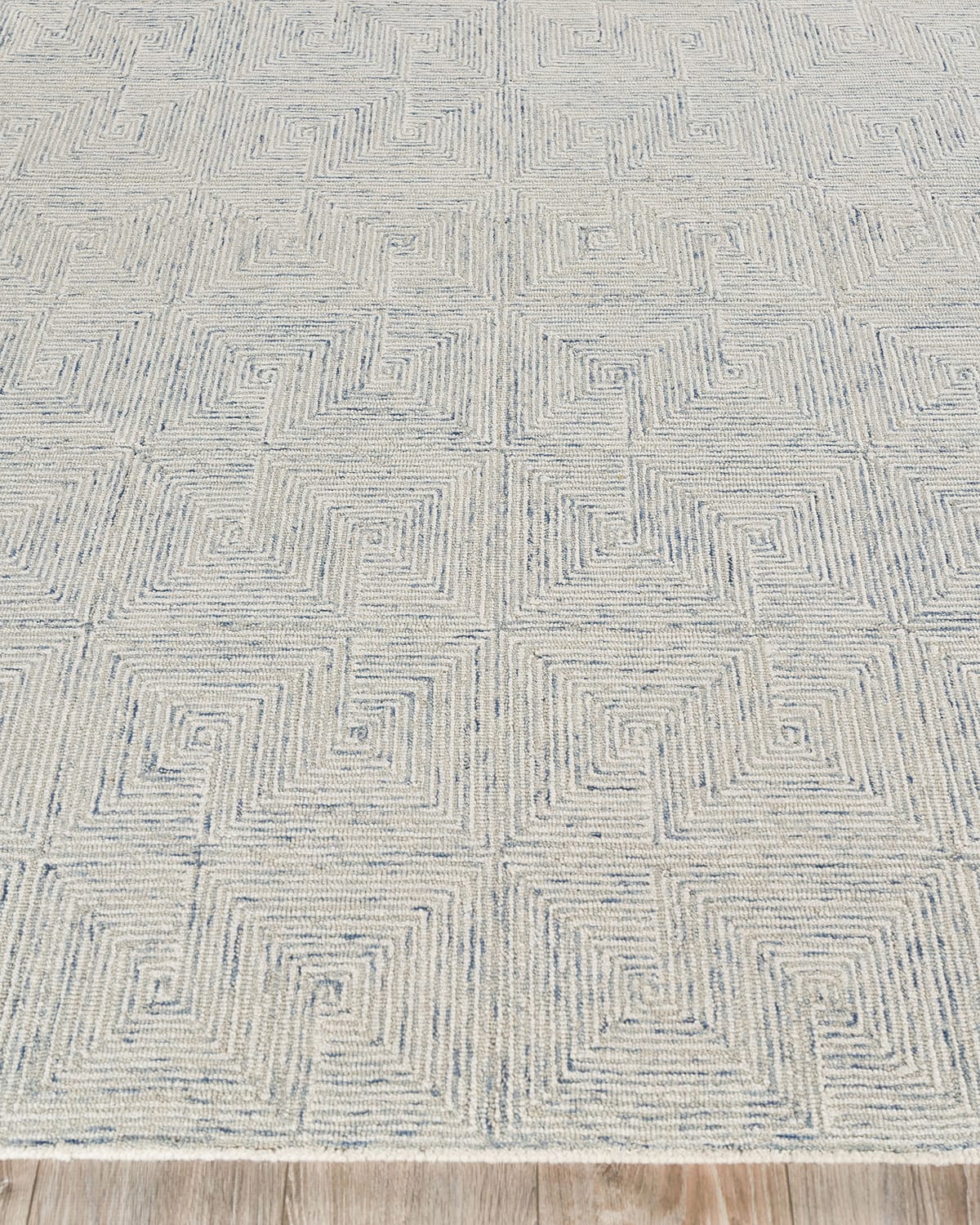 Camille Hand-Tufted Rug, 10' x 14'