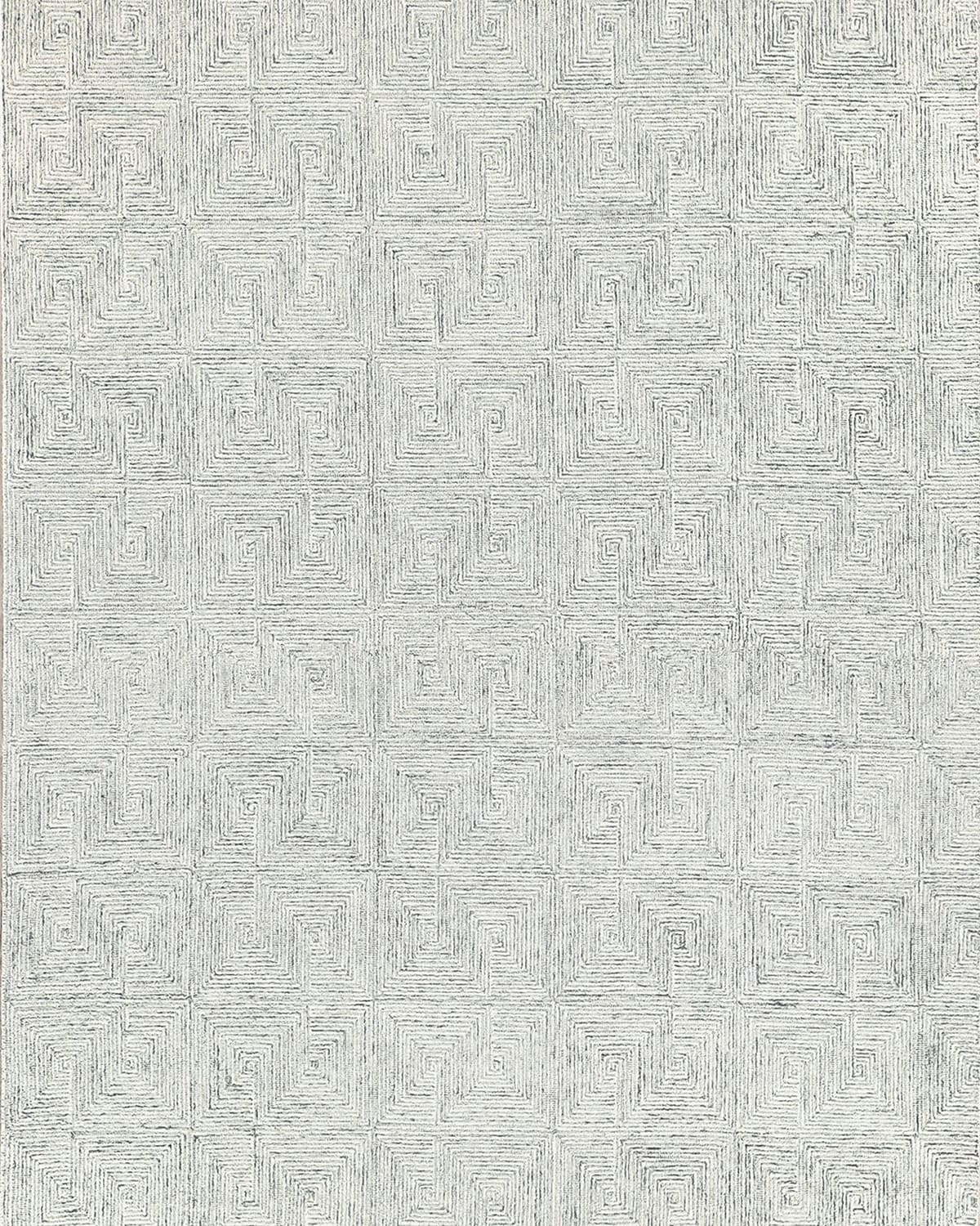 Camille Hand-Tufted Rug, 6' x 9'