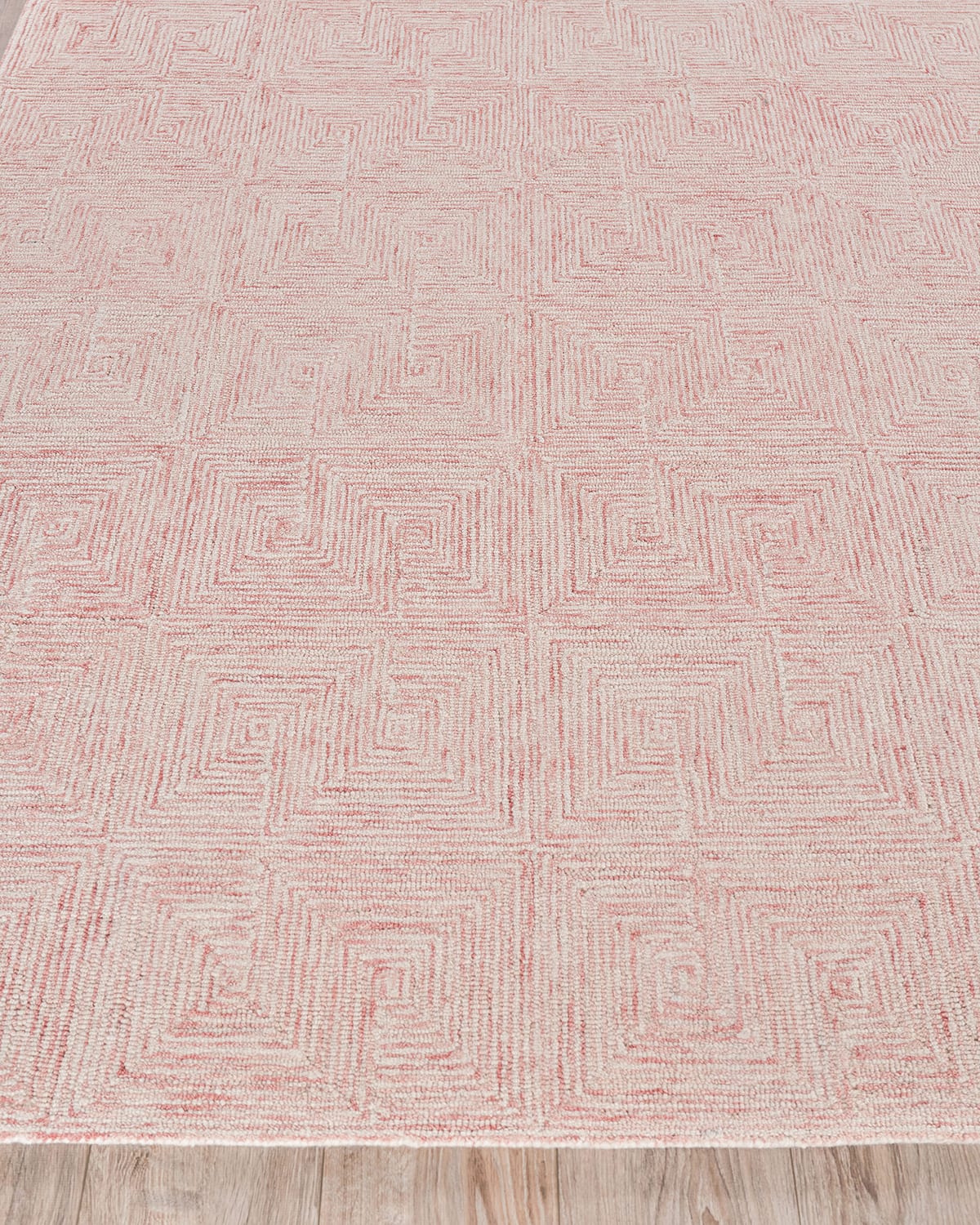 Camille Hand-Tufted Rug, 8' x 10'