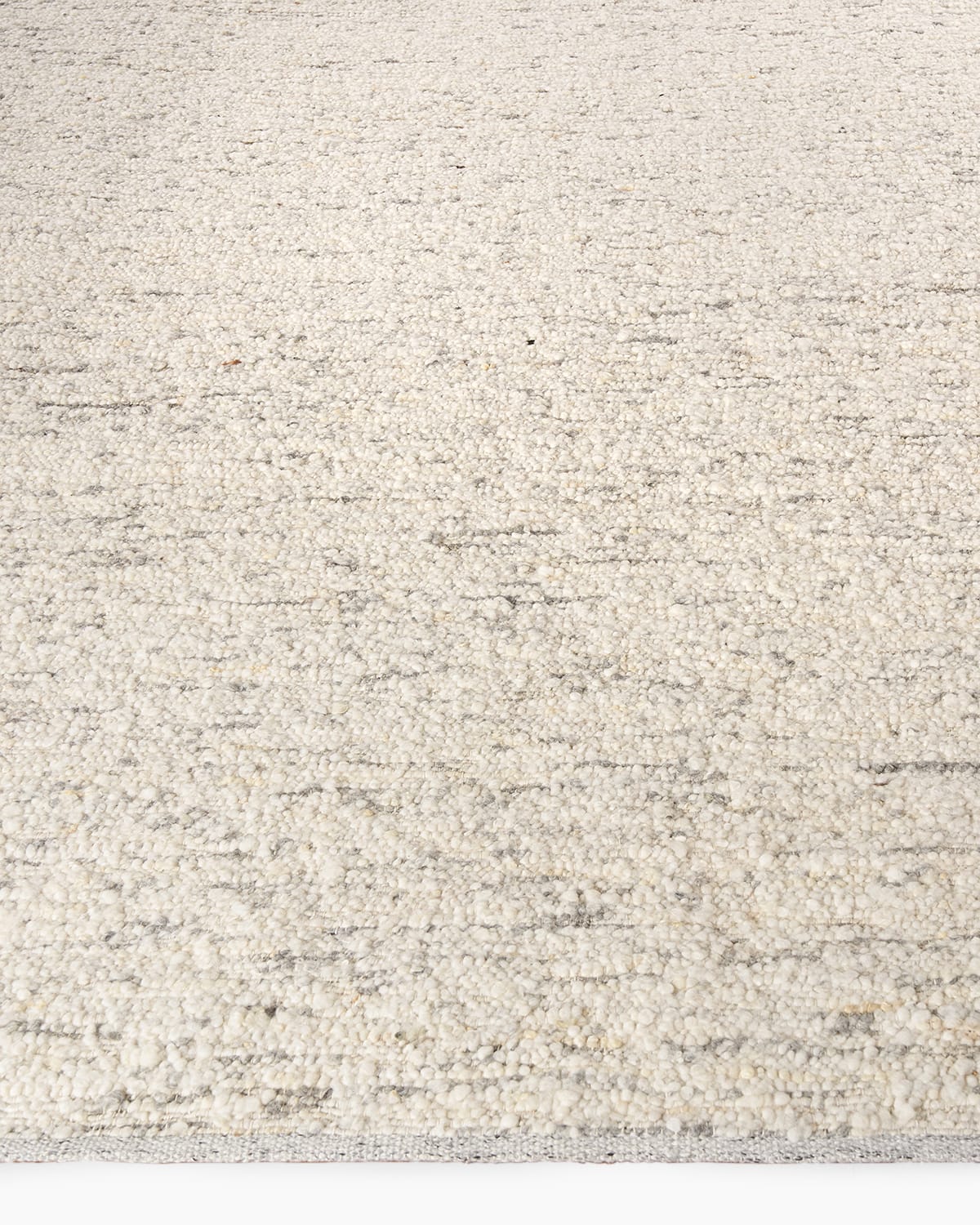 Maya Handmade Wool Rug, 6' x 8'