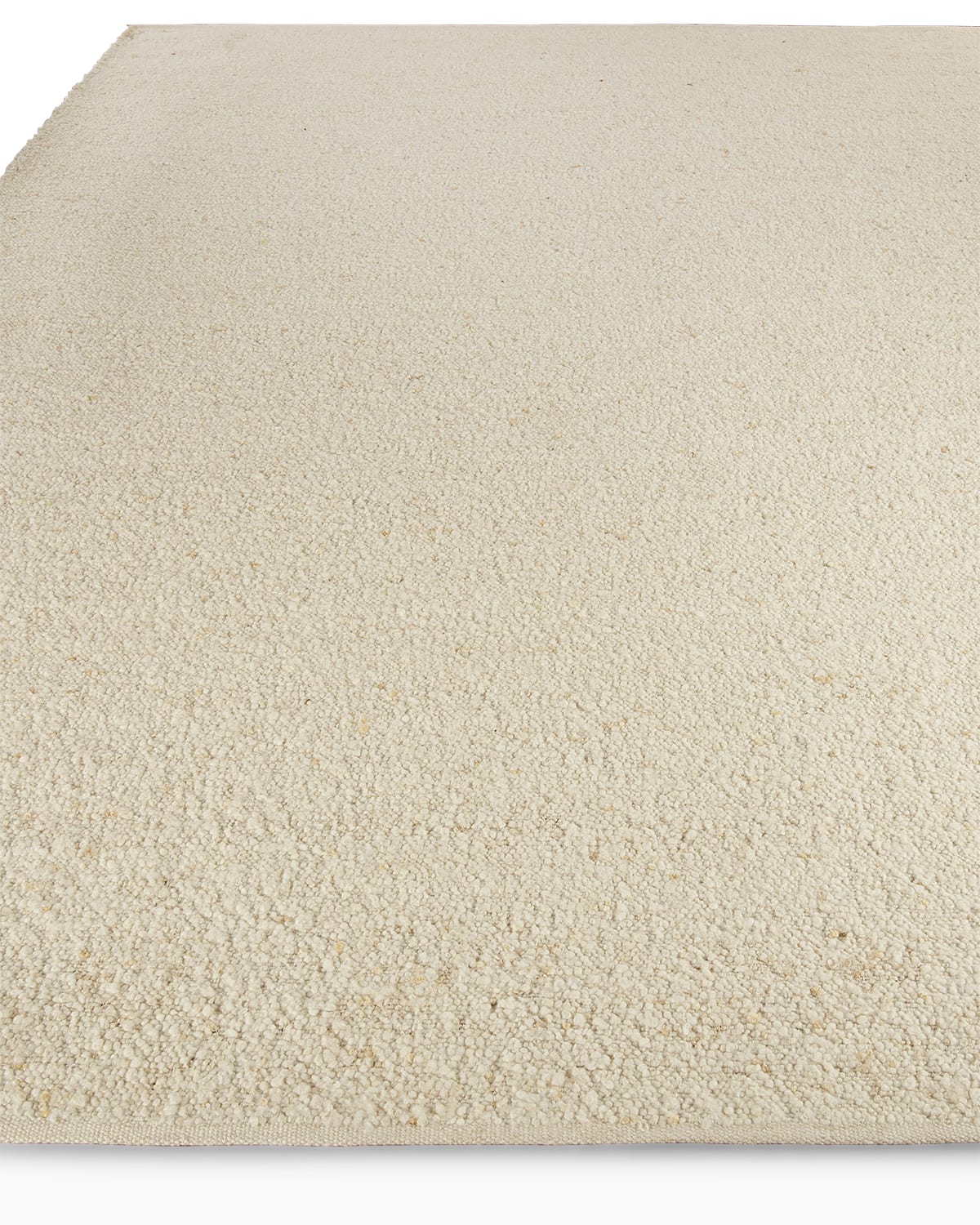 Maya Handmade Wool Rug, 6' x 8'