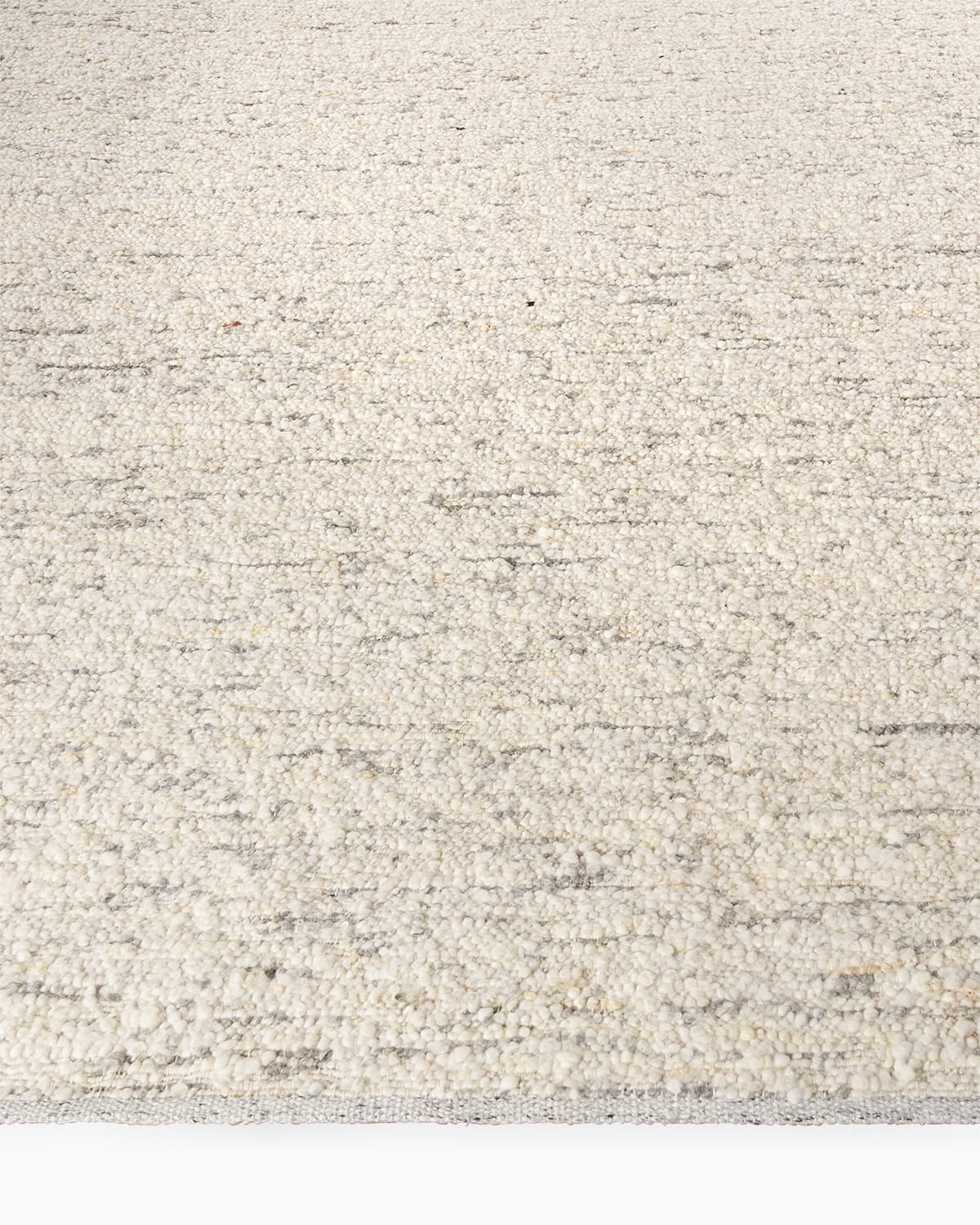 Maya Handmade Wool Rug, 8' x 10'